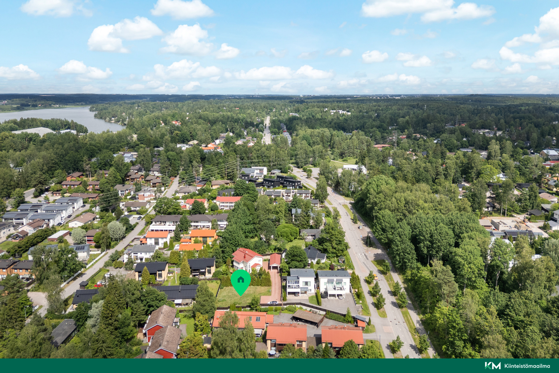 Laaksolahdentie 6b, Laaksolahti, Espoo