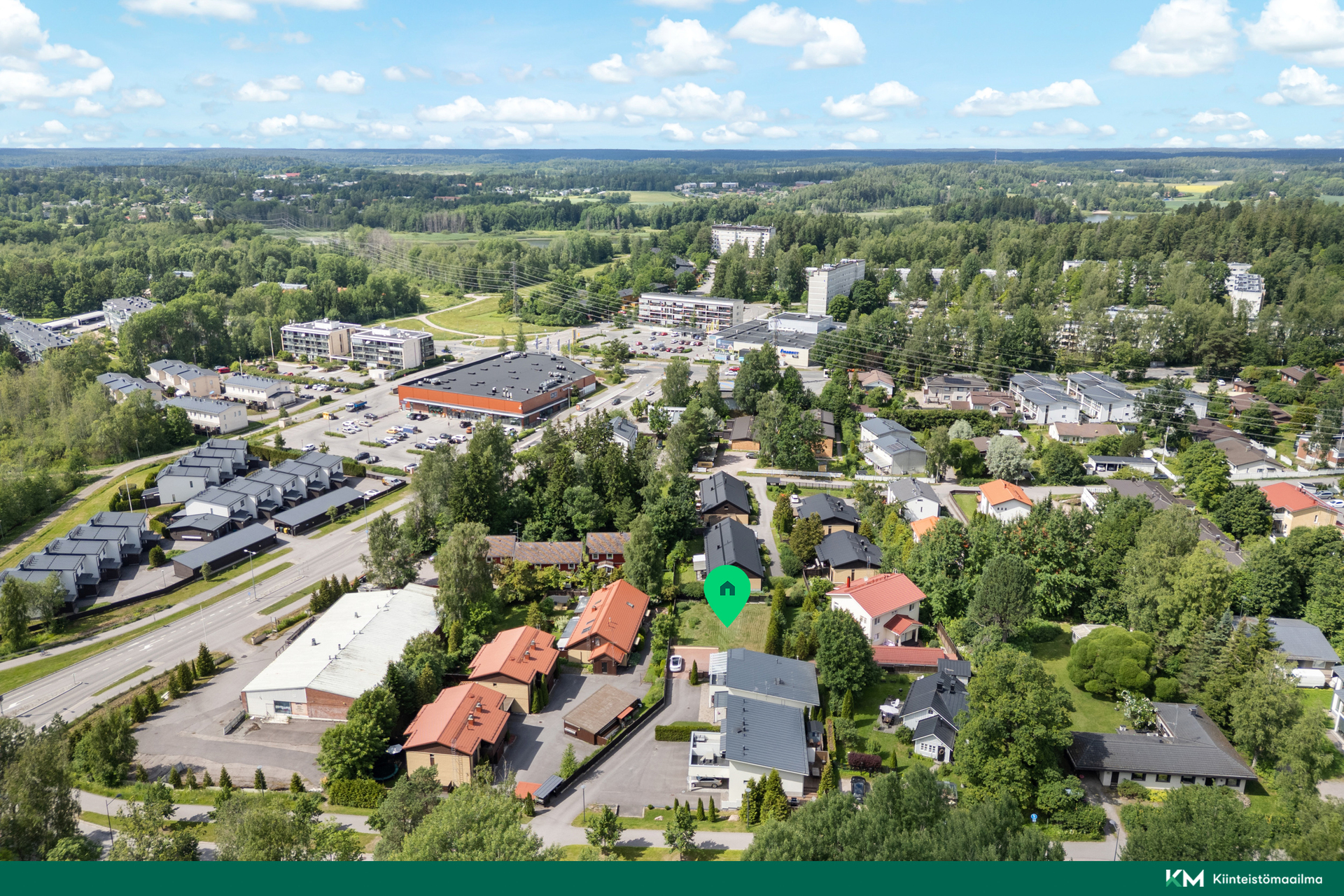 Laaksolahdentie 6b, Laaksolahti, Espoo