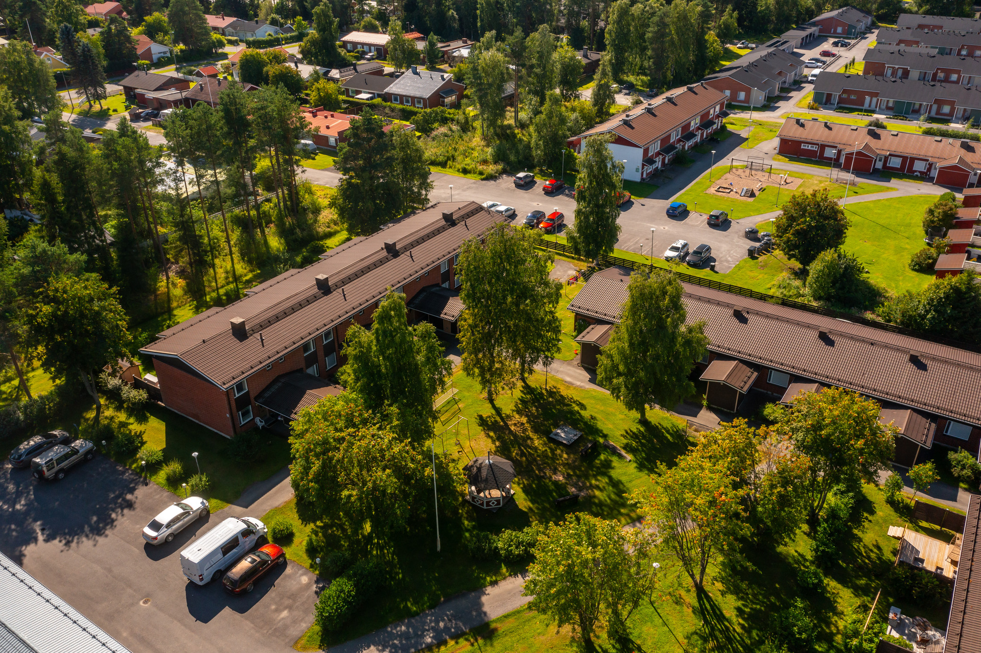 Soirotie 9, Pateniemi, Oulu