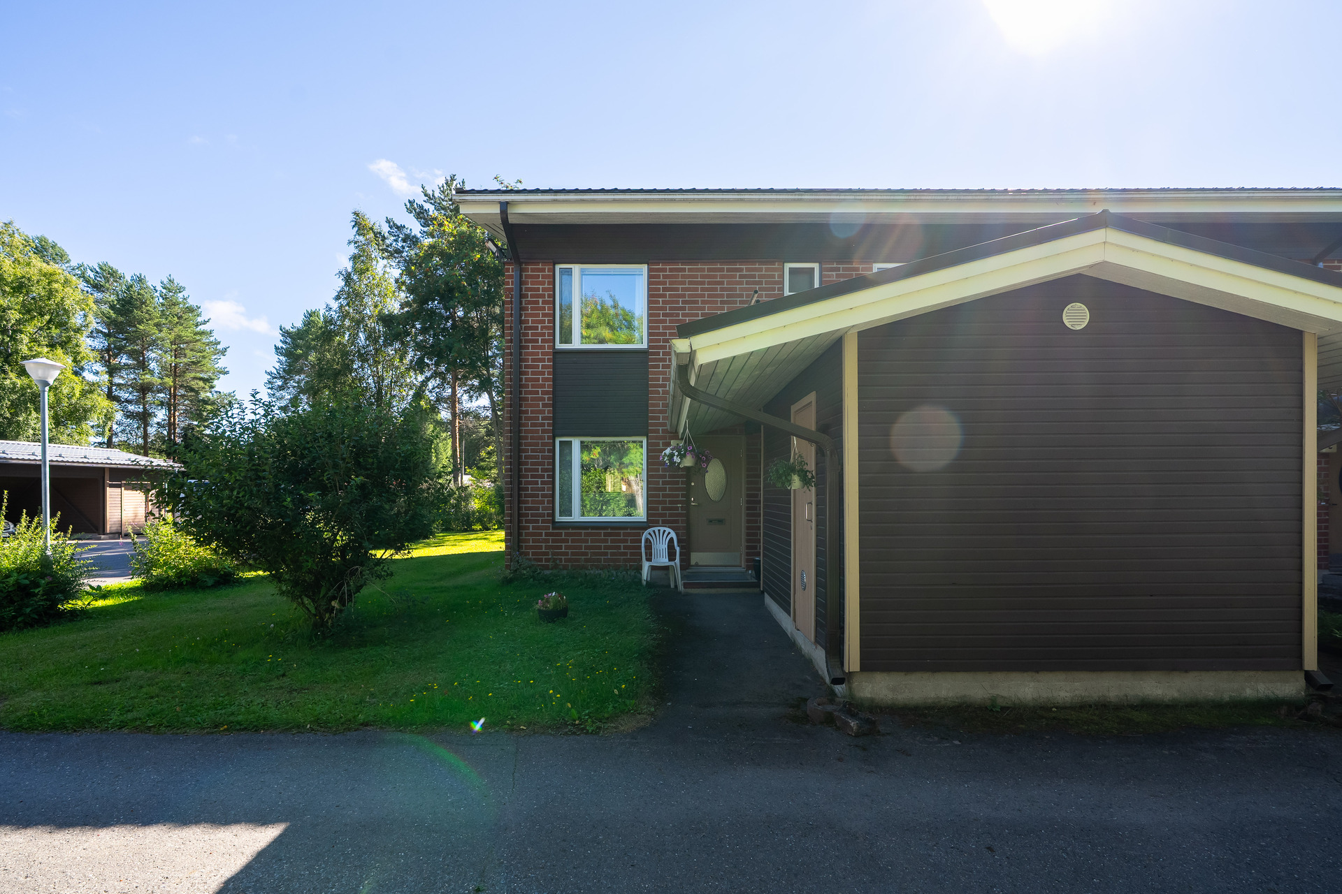 Soirotie 9, Pateniemi, Oulu