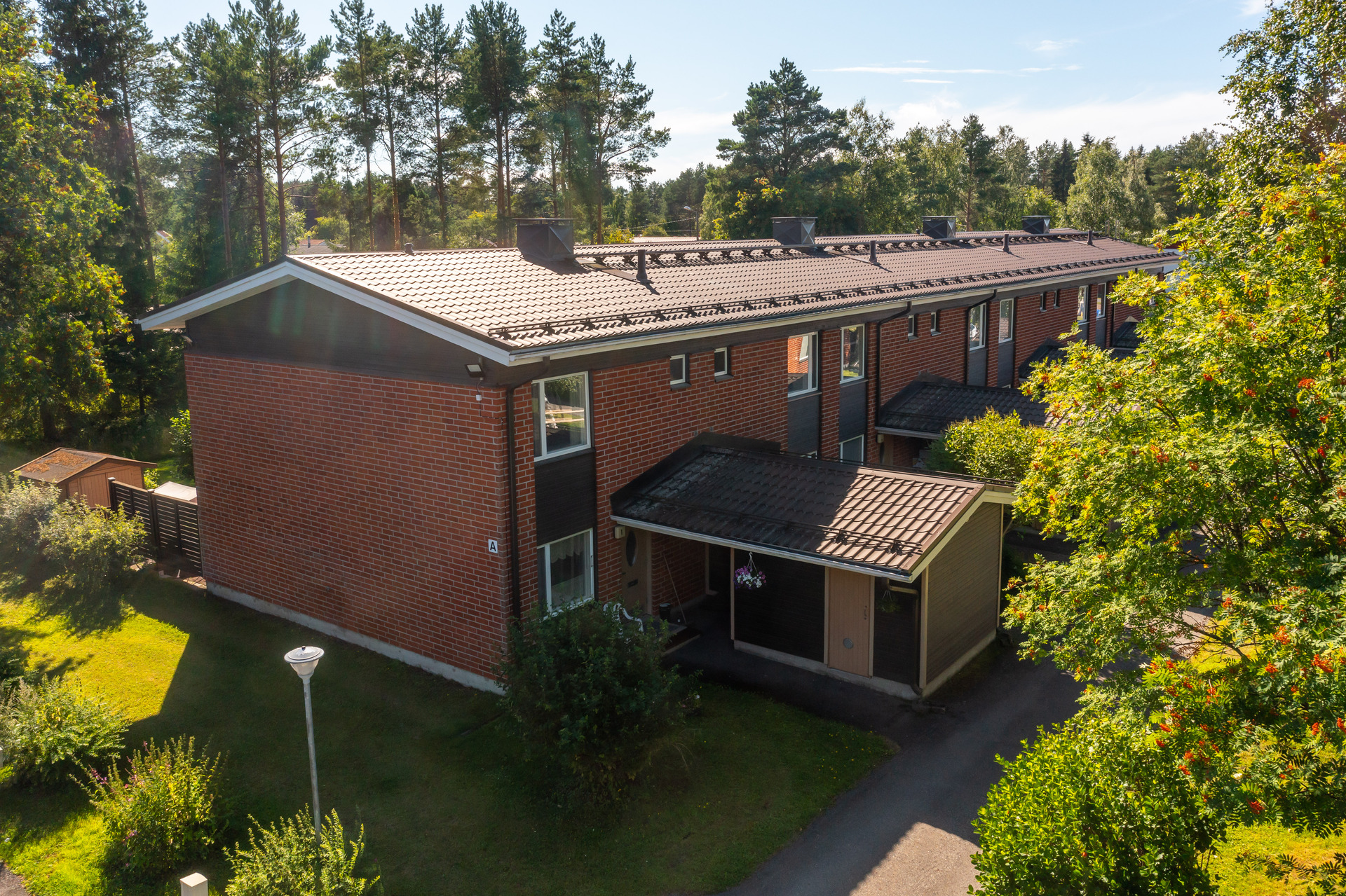 Soirotie 9, Pateniemi, Oulu