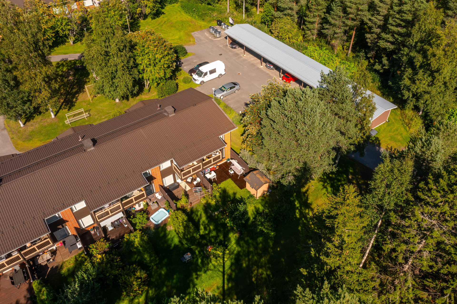 Soirotie 9, Pateniemi, Oulu