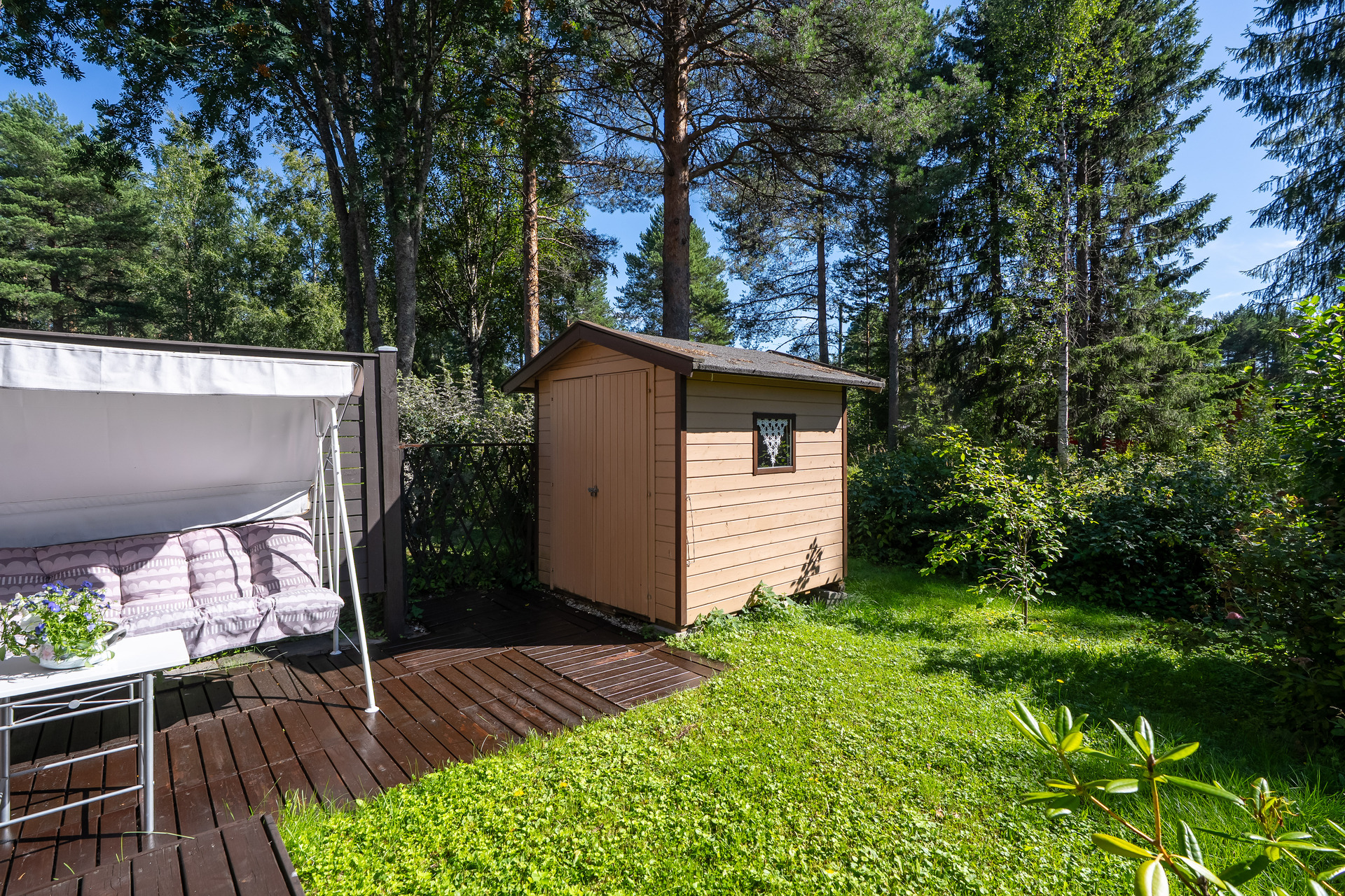 Soirotie 9, Pateniemi, Oulu