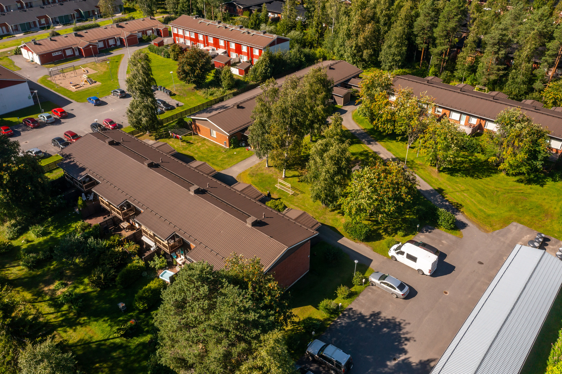Soirotie 9, Pateniemi, Oulu