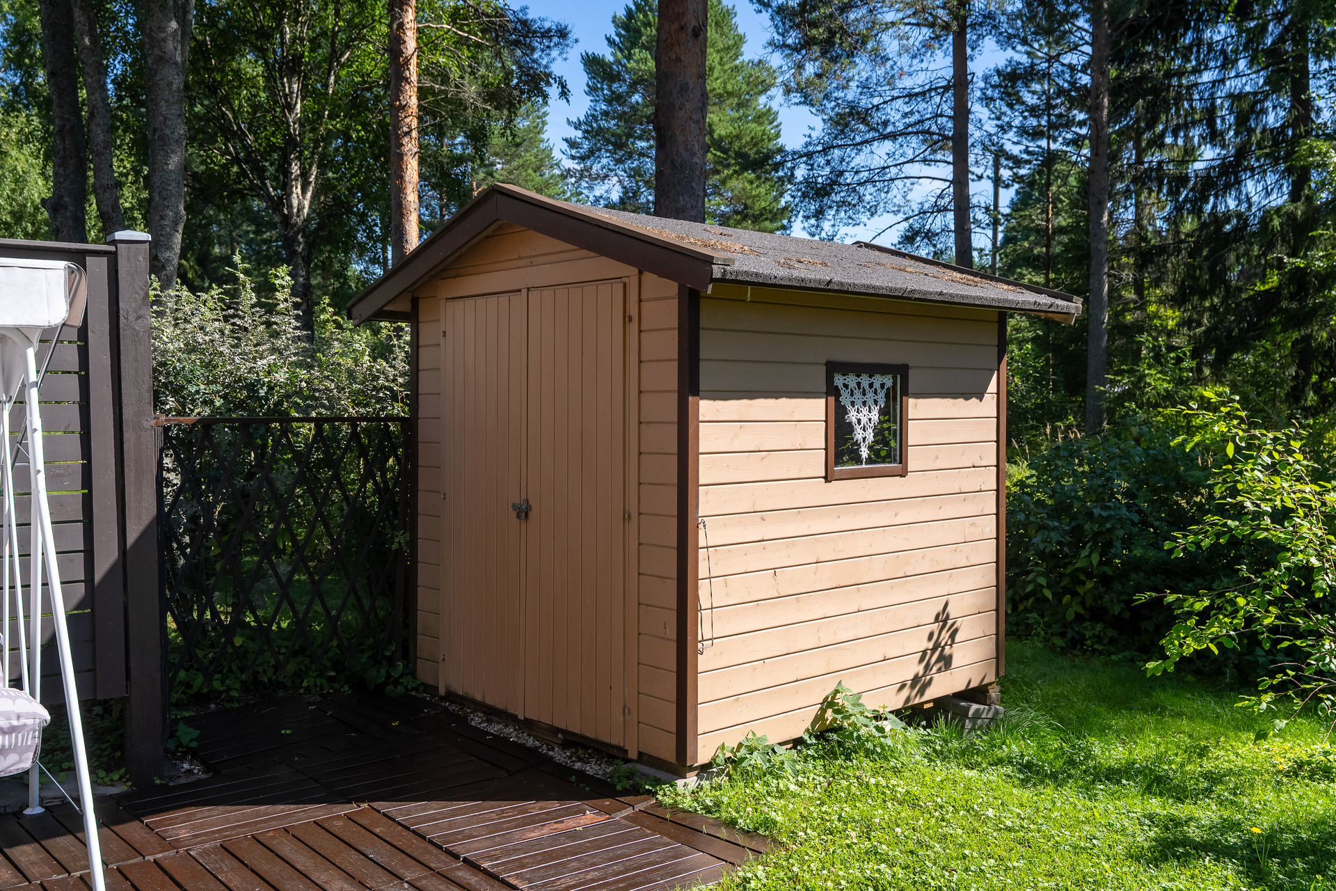 Soirotie 9, Pateniemi, Oulu