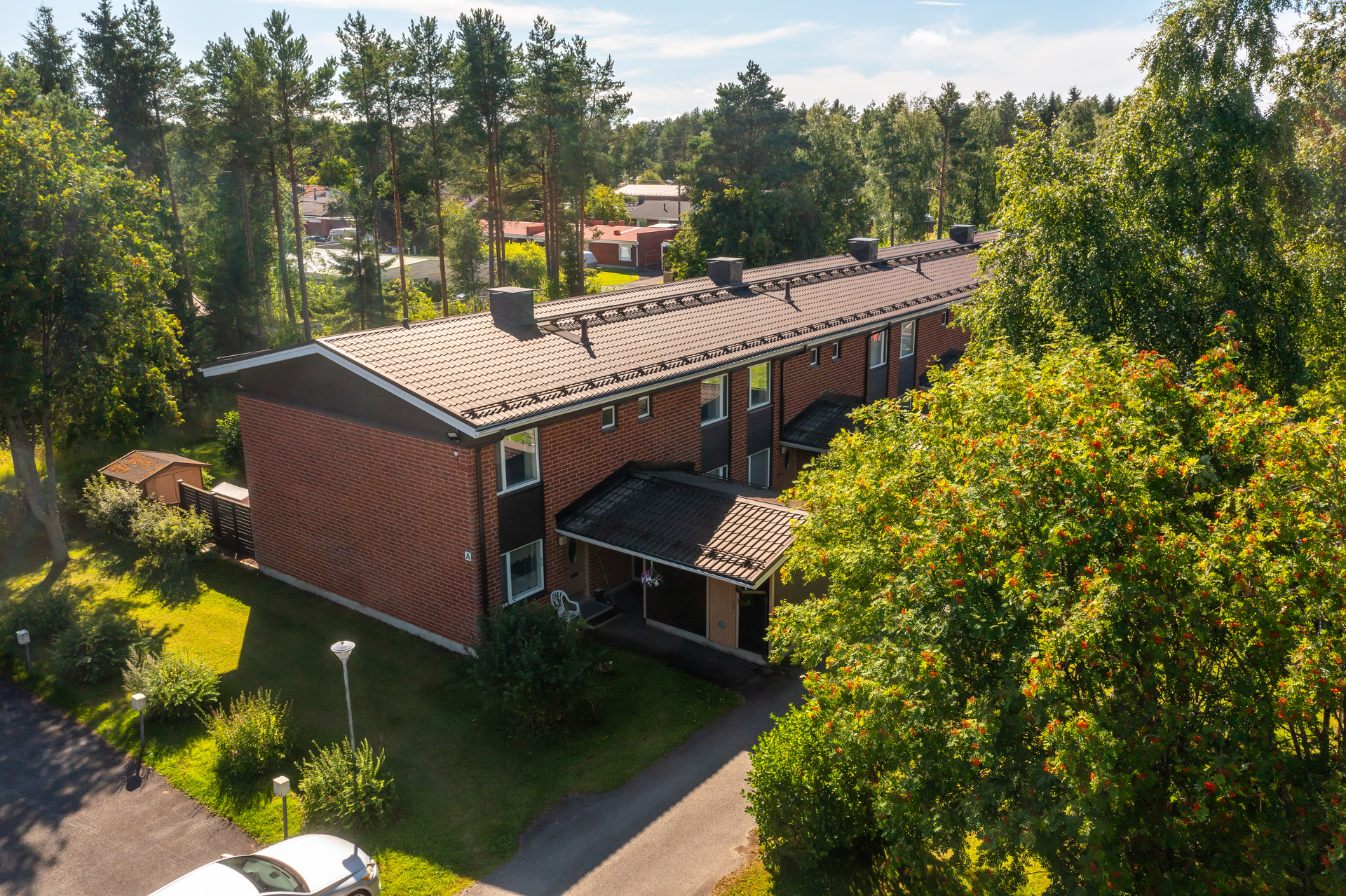 Soirotie 9, Pateniemi, Oulu
