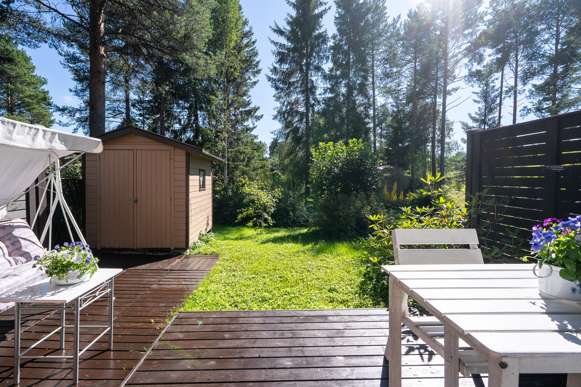 Soirotie 9, Pateniemi, Oulu