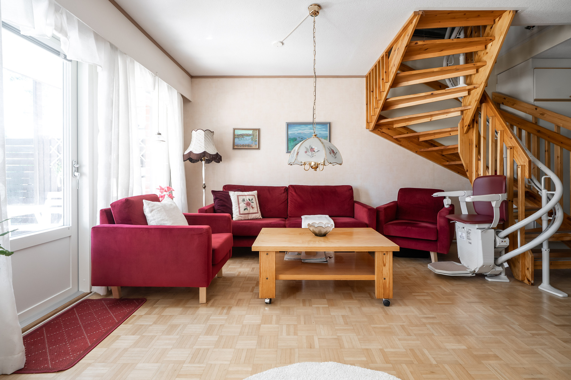 Soirotie 9, Pateniemi, Oulu