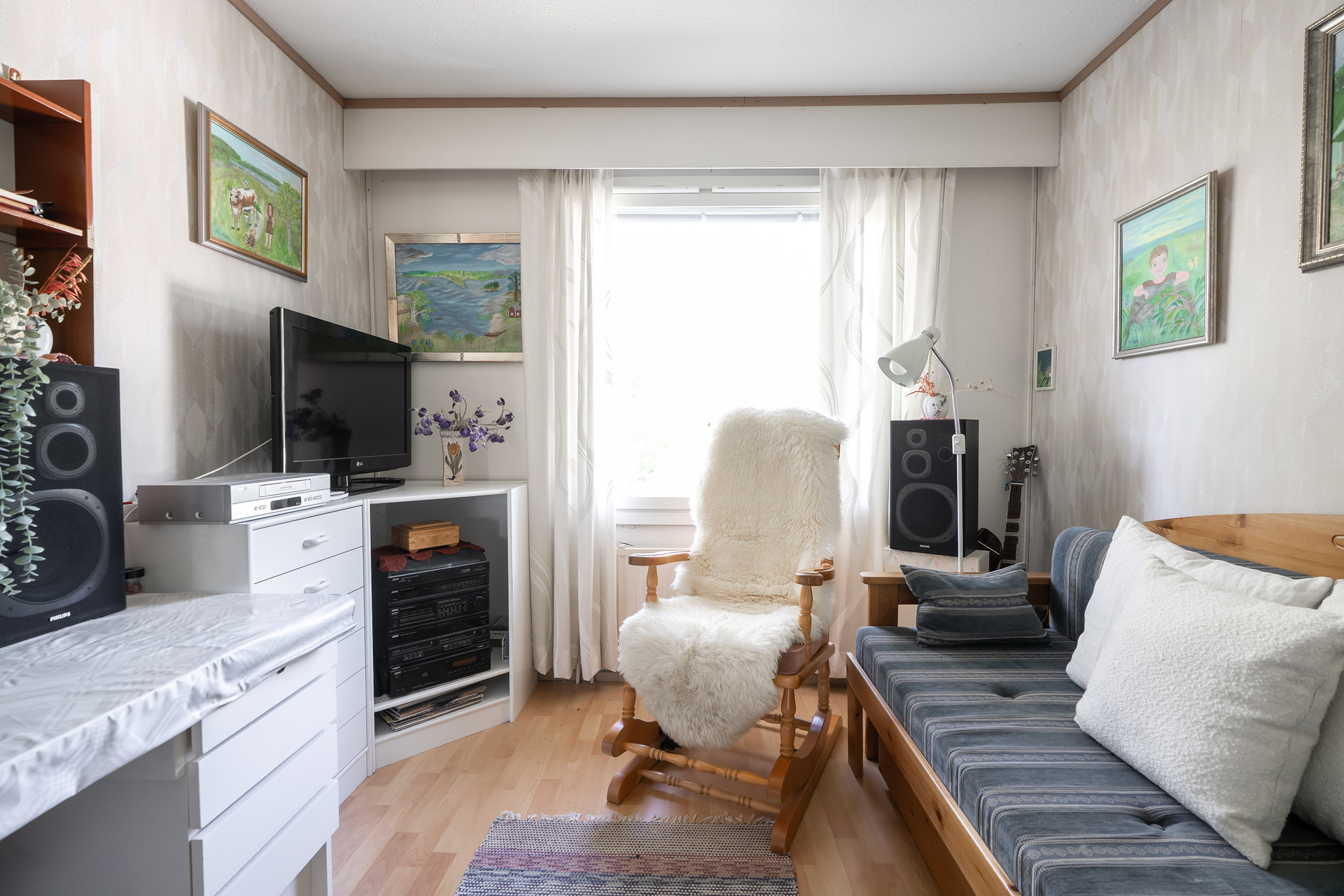 Soirotie 9, Pateniemi, Oulu