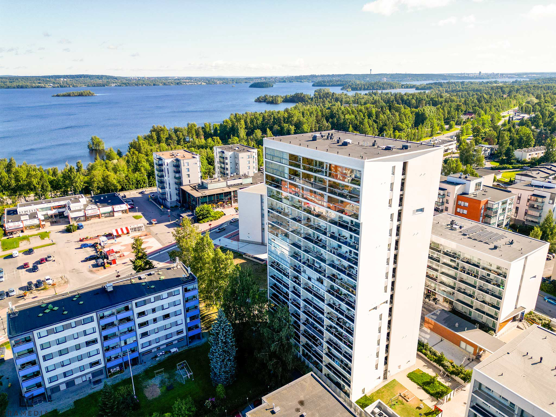 Viistokuja 4, Suuppa, Pirkkala