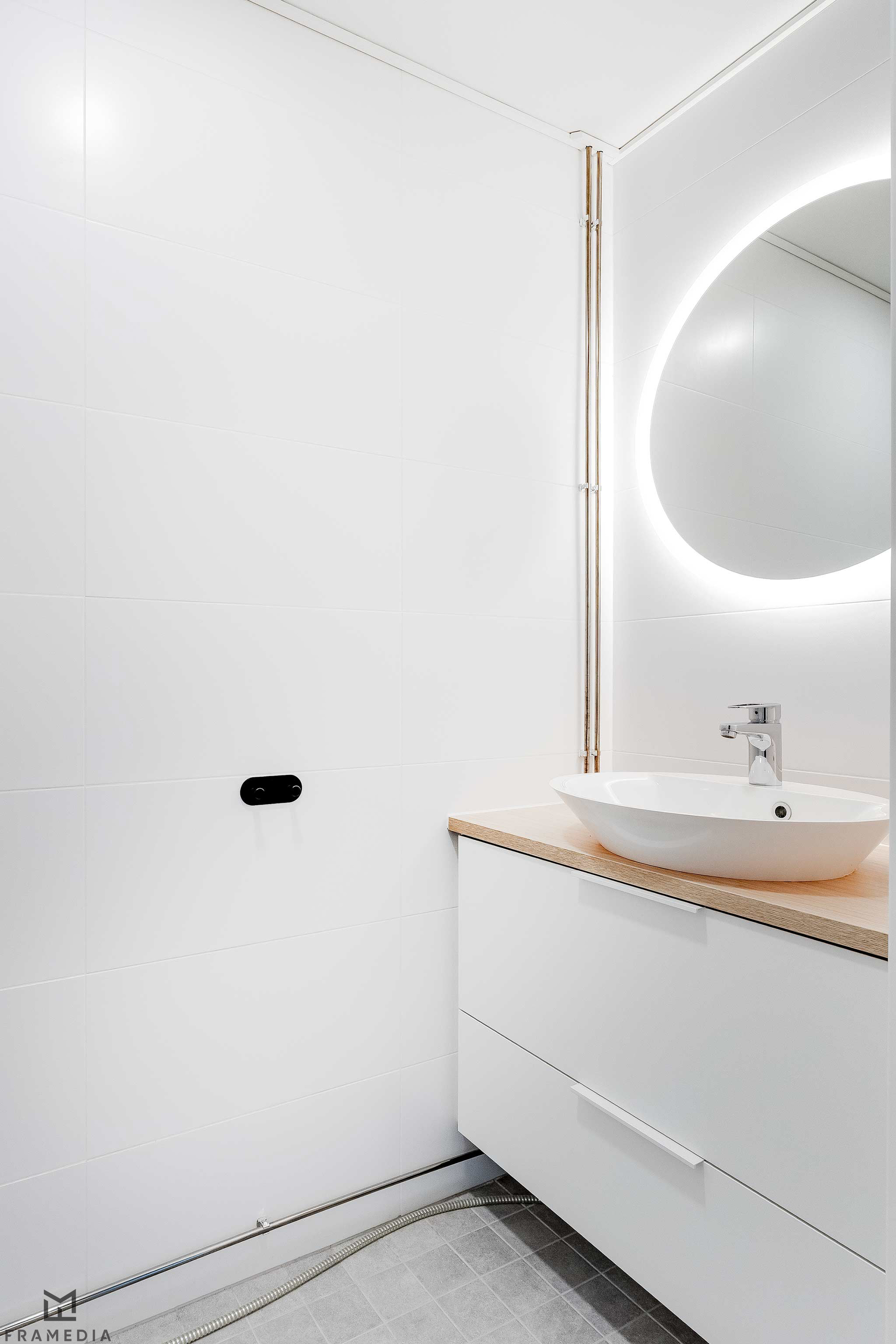 Erillinen wc