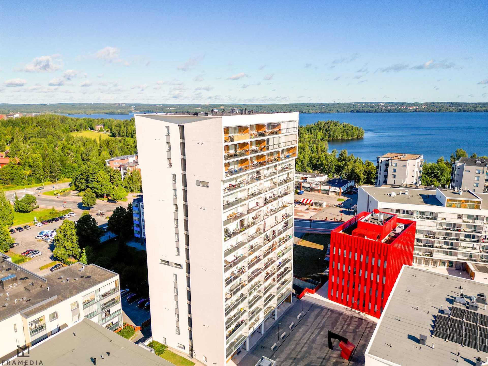 Viistokuja 4, Suuppa, Pirkkala
