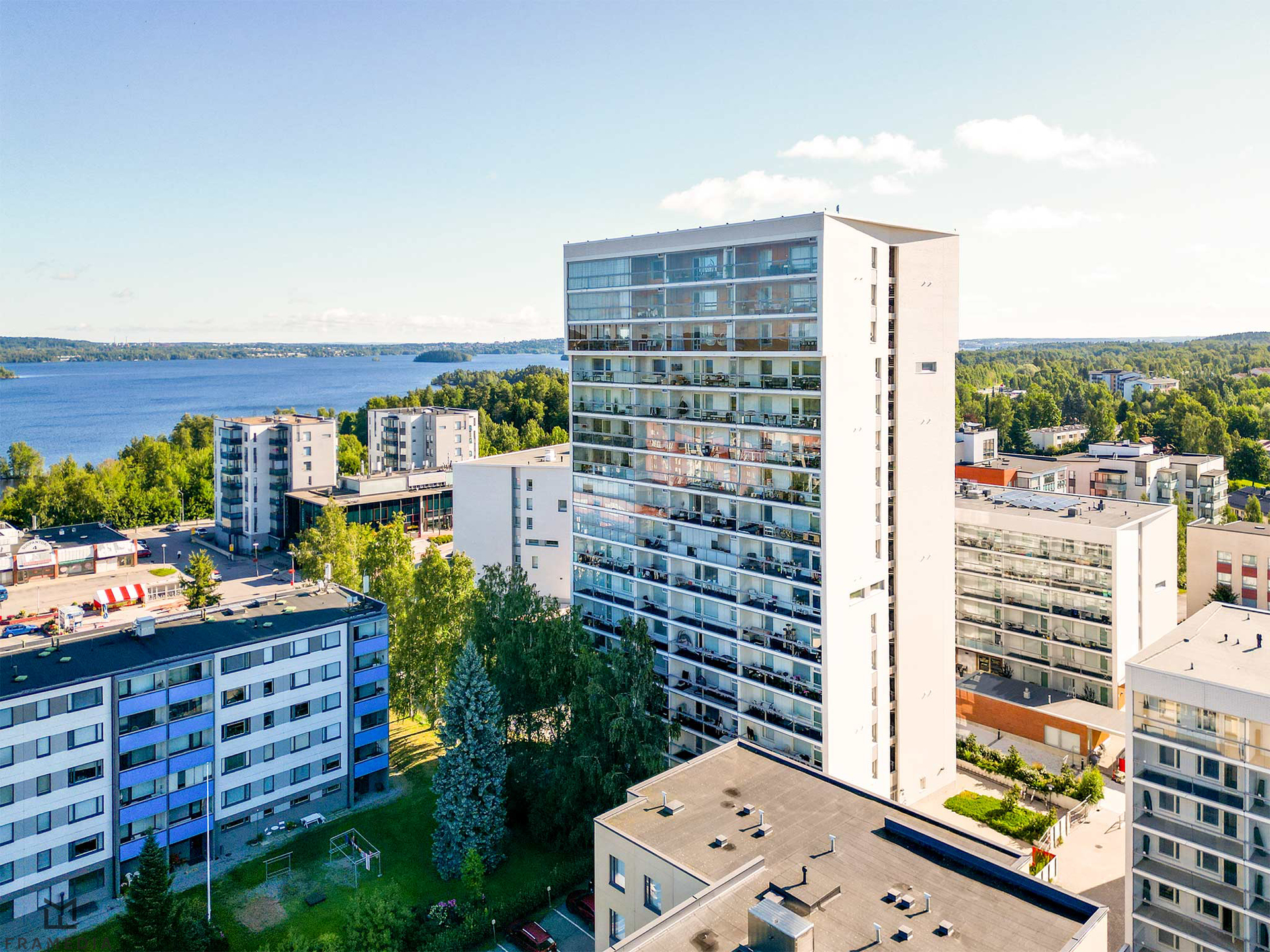 Viistokuja 4, Suuppa, Pirkkala