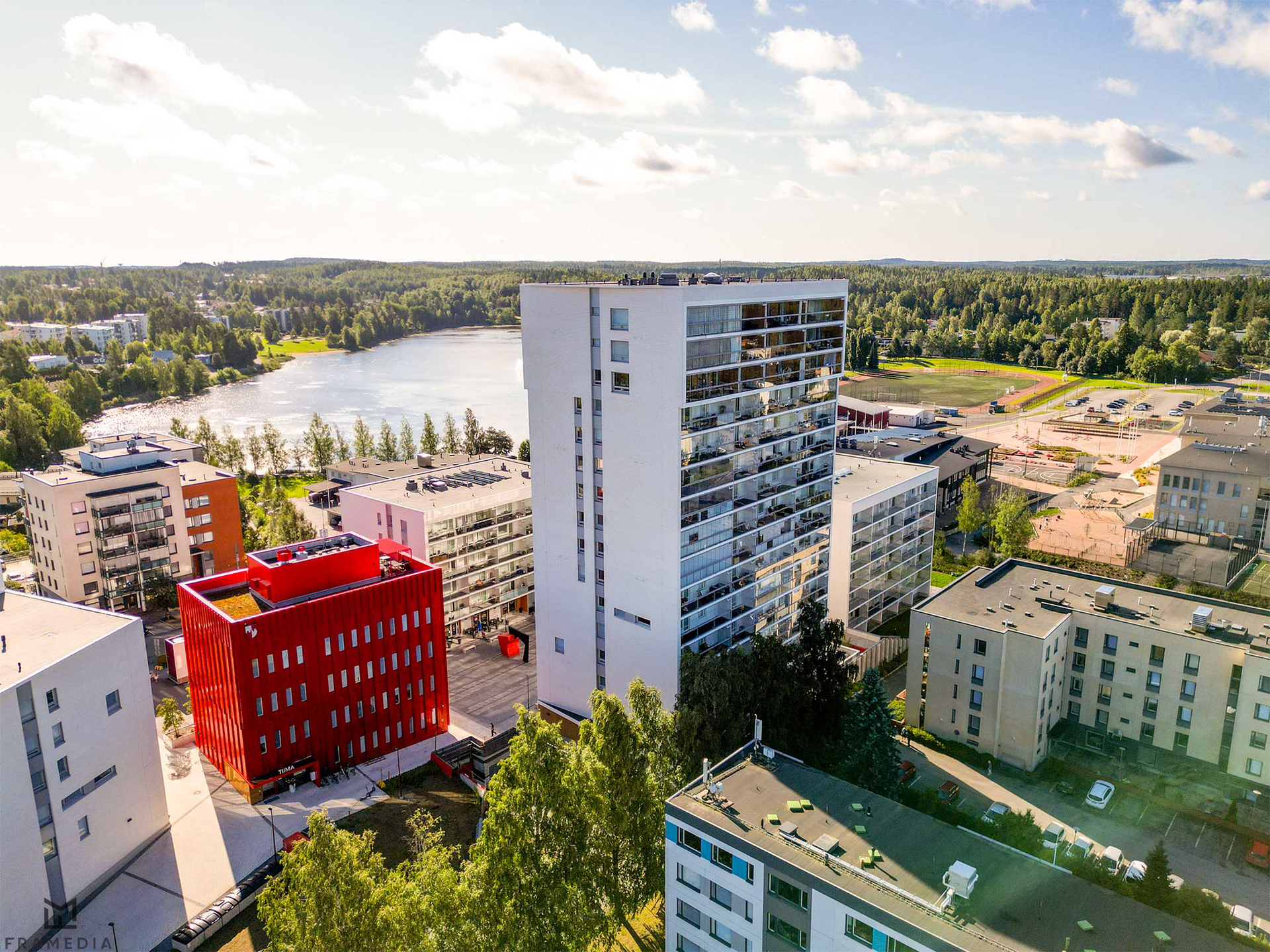 Viistokuja 4, Suuppa, Pirkkala