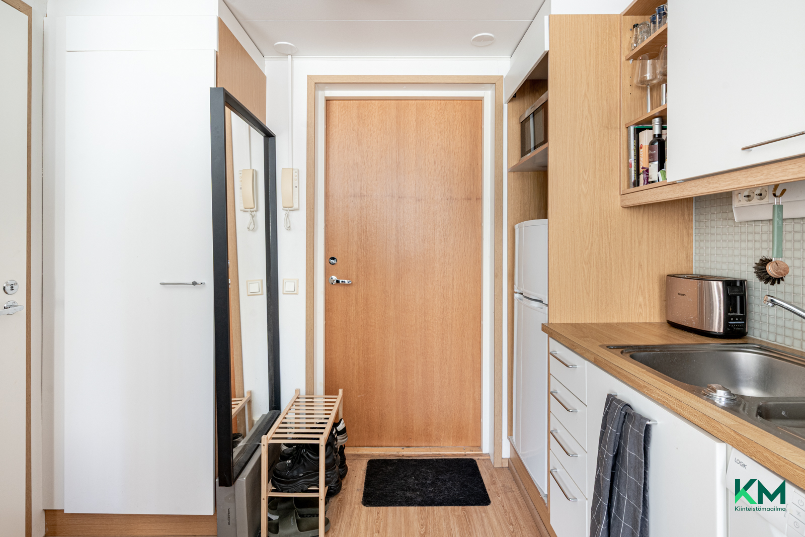 Pursimiehenkatu 15 , Punavuori, Helsinki