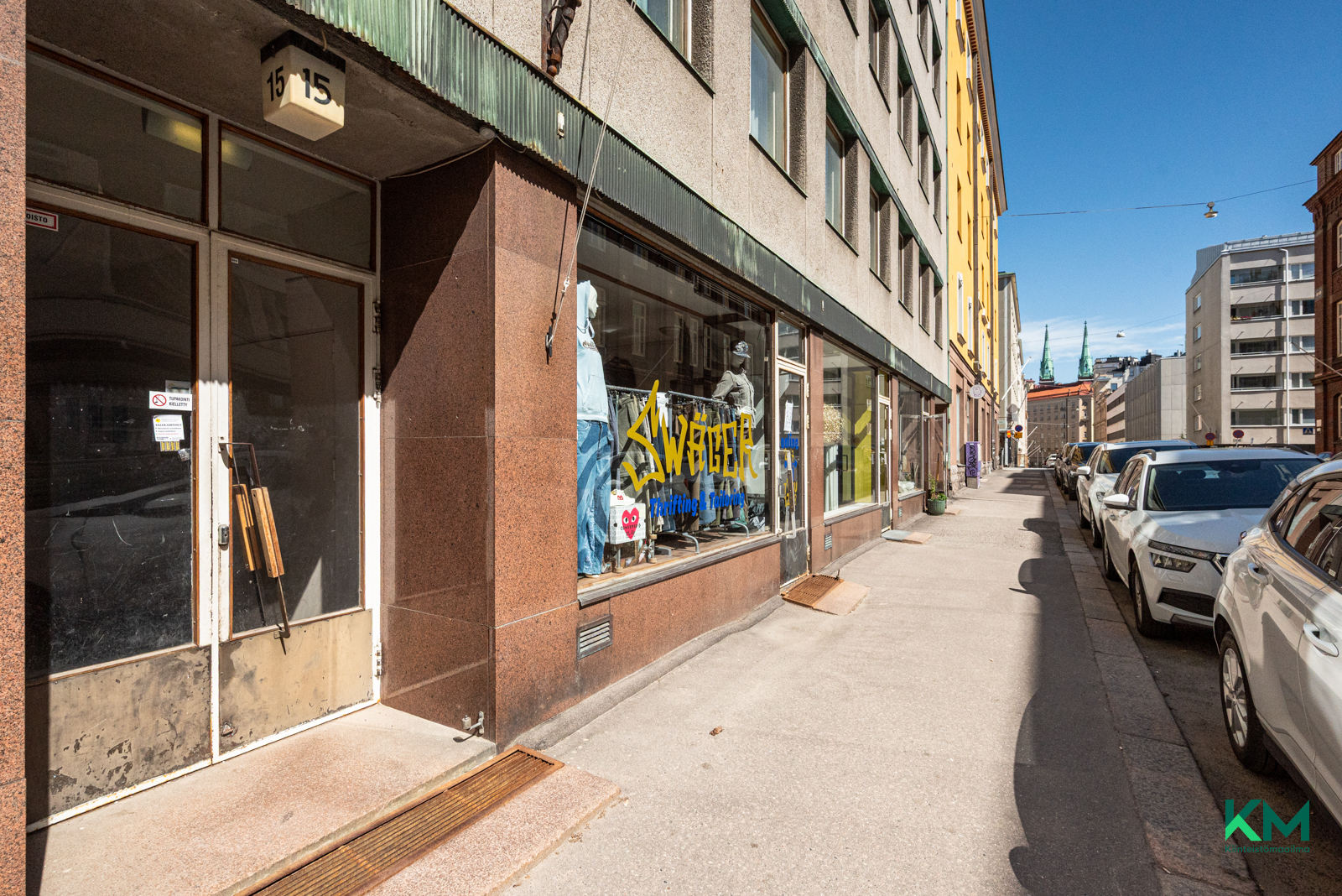 Pursimiehenkatu 15 , Punavuori, Helsinki