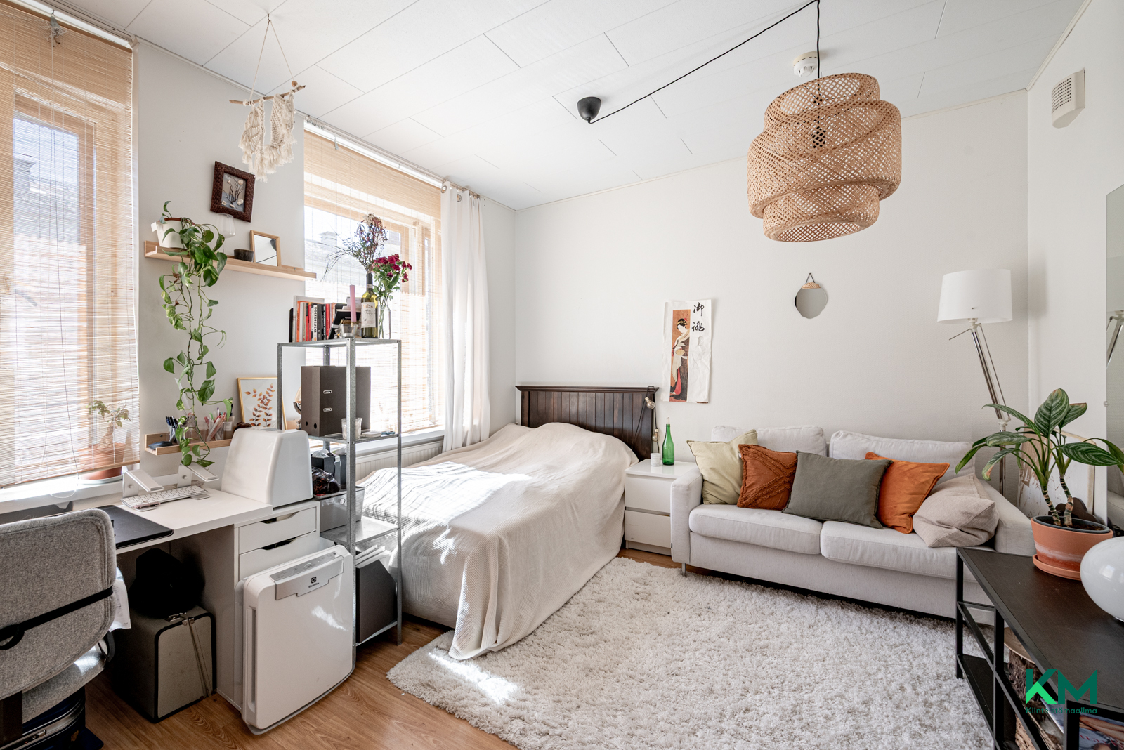 Pursimiehenkatu 15 , Punavuori, Helsinki