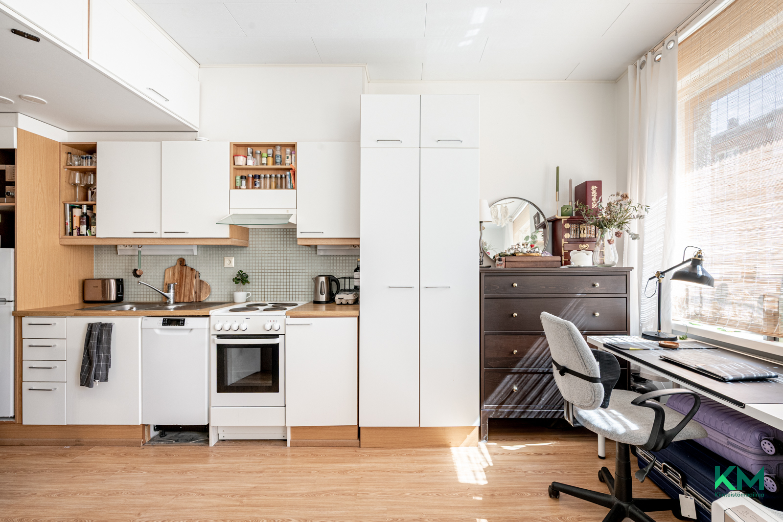 Pursimiehenkatu 15 , Punavuori, Helsinki