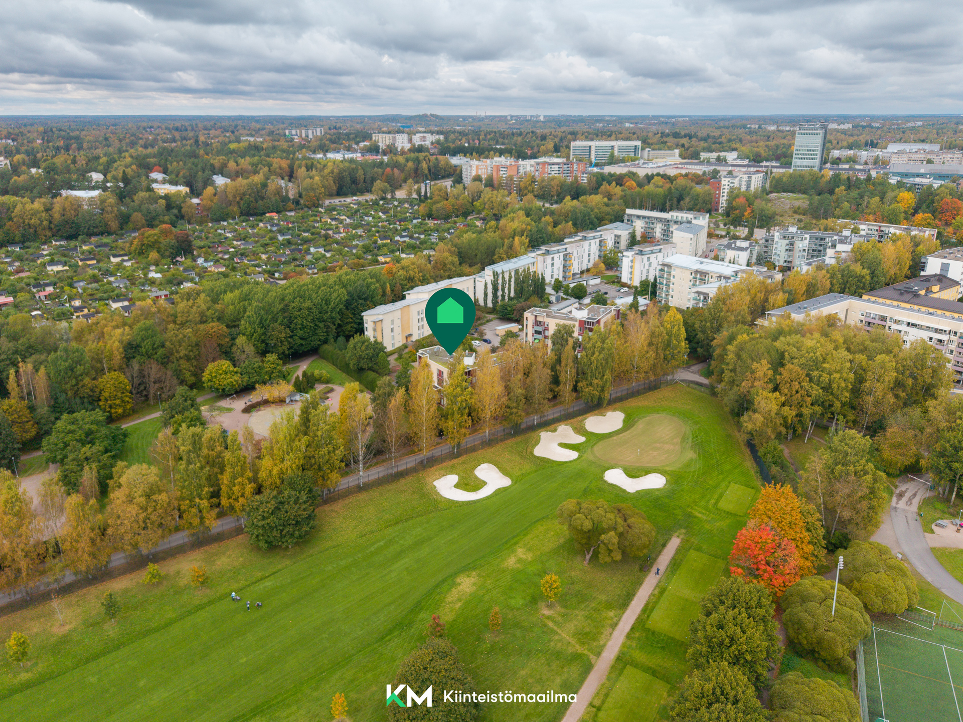 Taimistontie 11, Tali, Helsinki