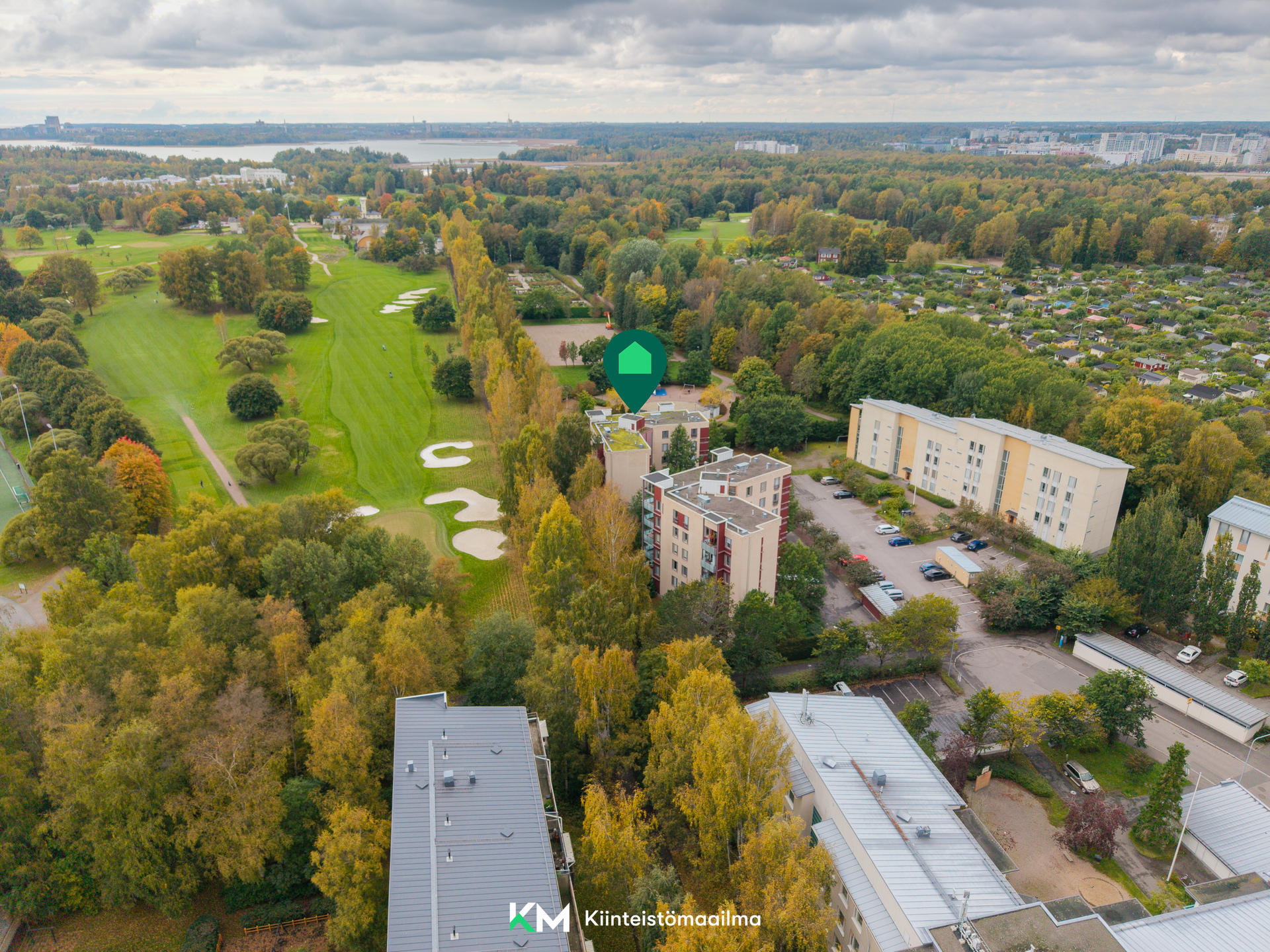 Taimistontie 11, Tali, Helsinki