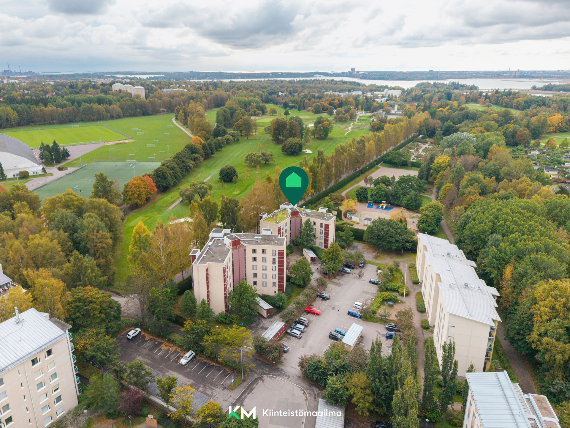 Taimistontie 11, Tali, Helsinki