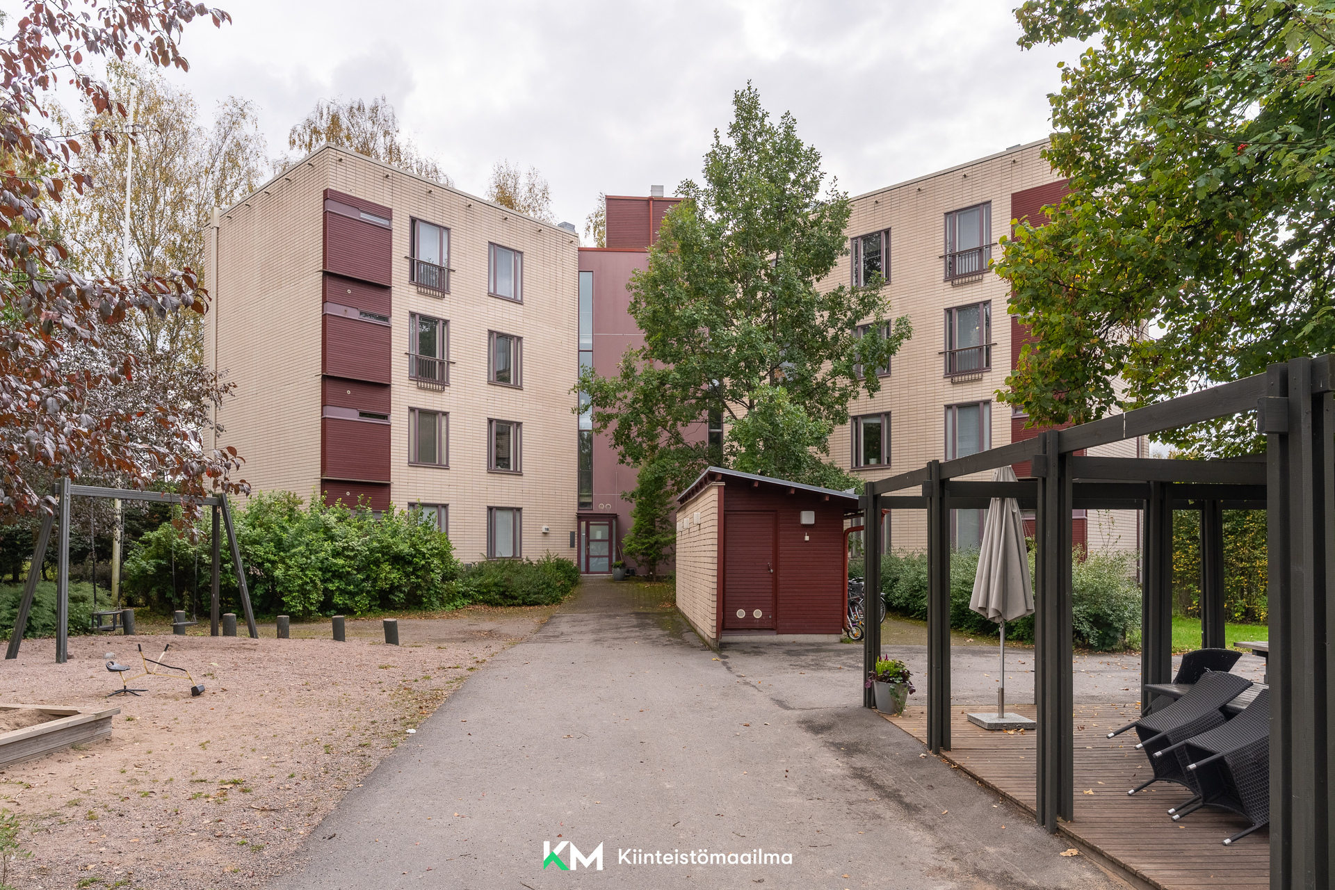 Taimistontie 11, Tali, Helsinki