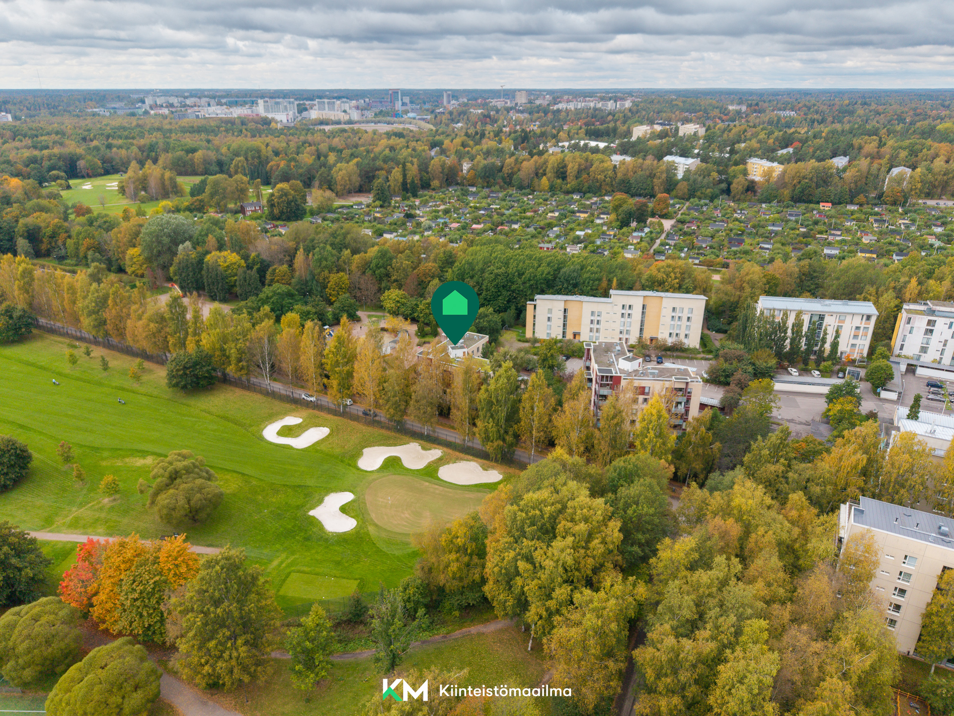 Taimistontie 11, Tali, Helsinki