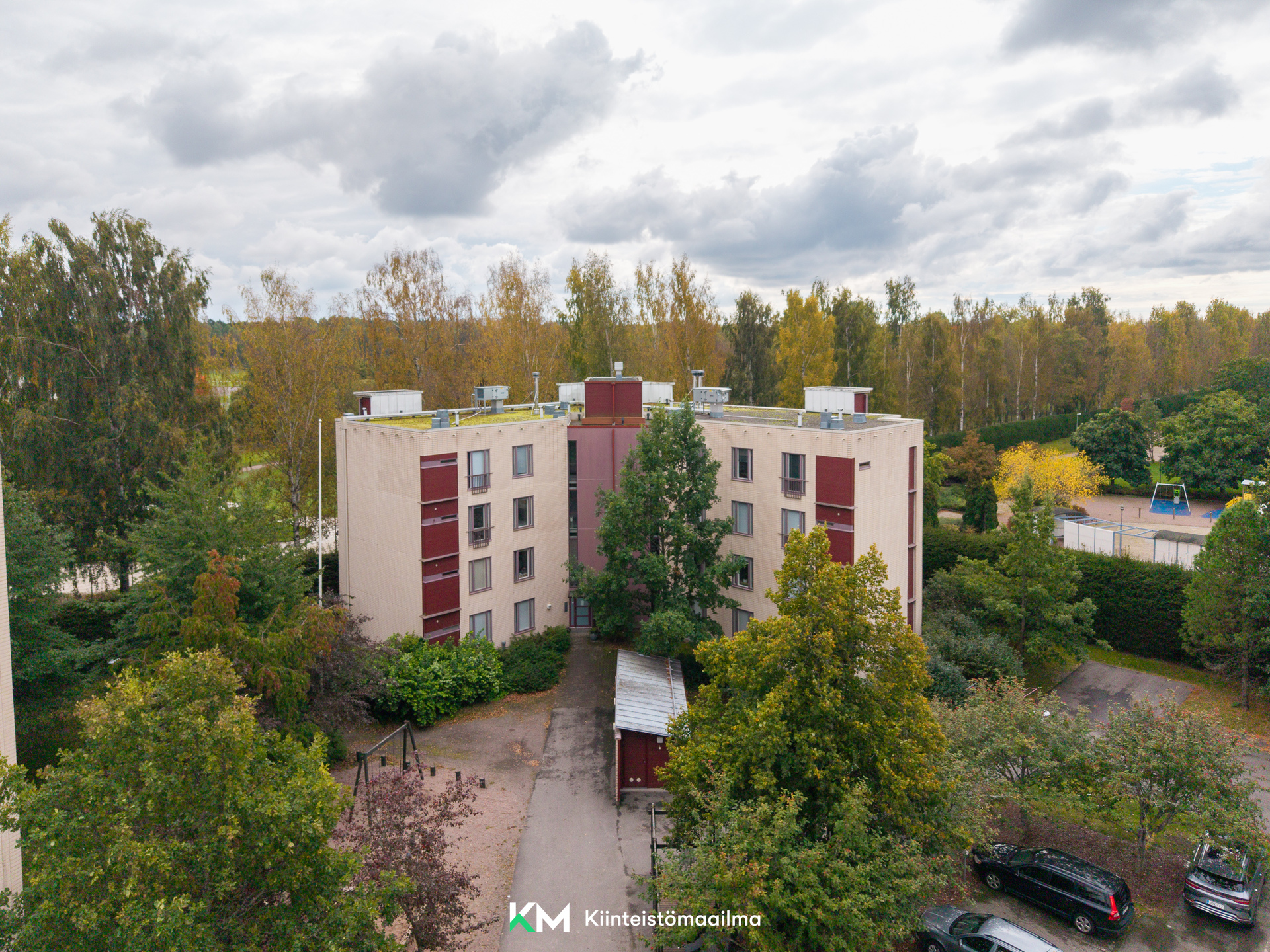 Taimistontie 11, Tali, Helsinki