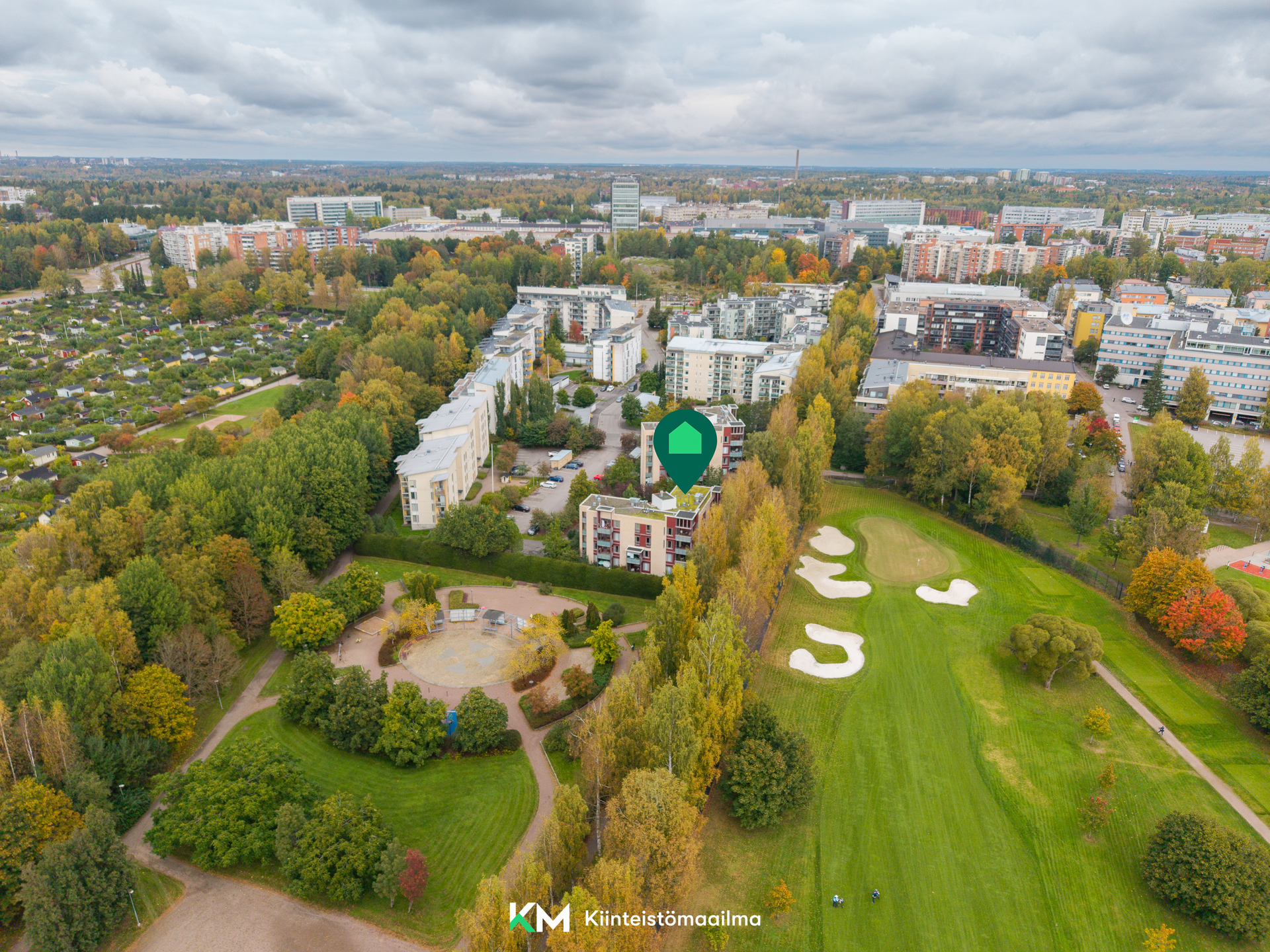 Taimistontie 11, Tali, Helsinki
