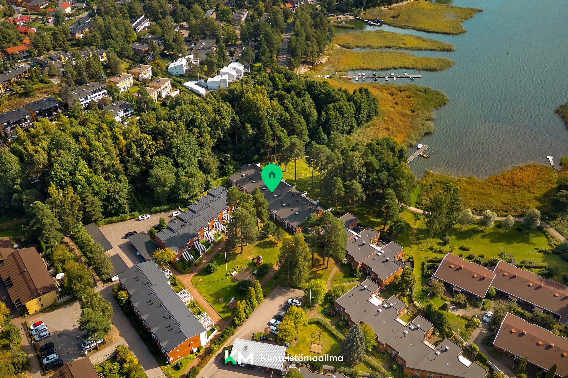 Miniatonkuja 1, Soukka, Espoo