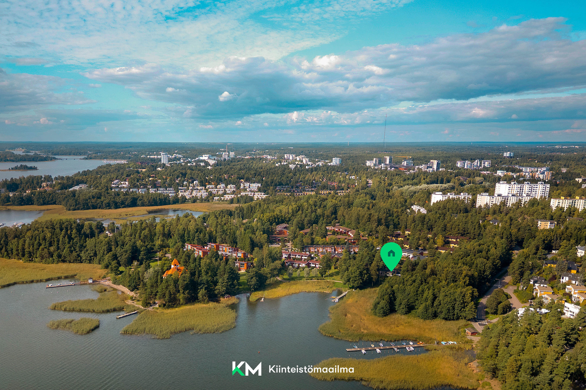 Miniatonkuja 1, Soukka, Espoo