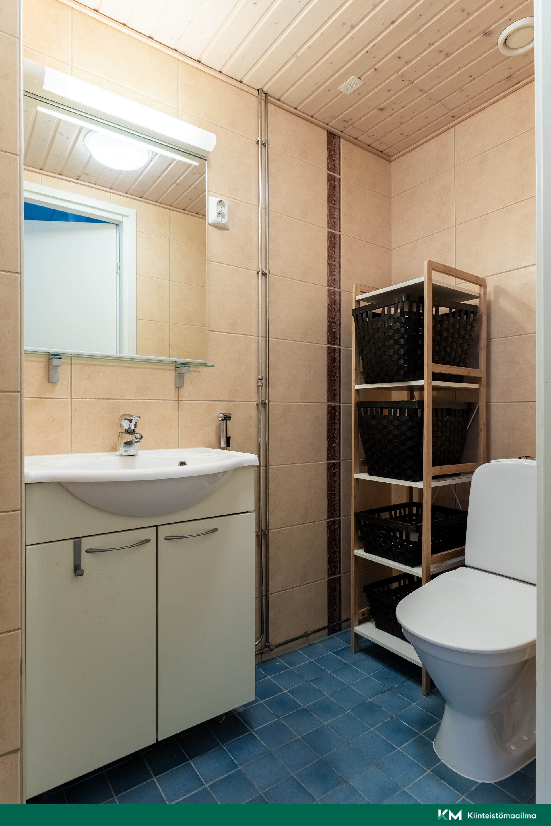Alakerran WC