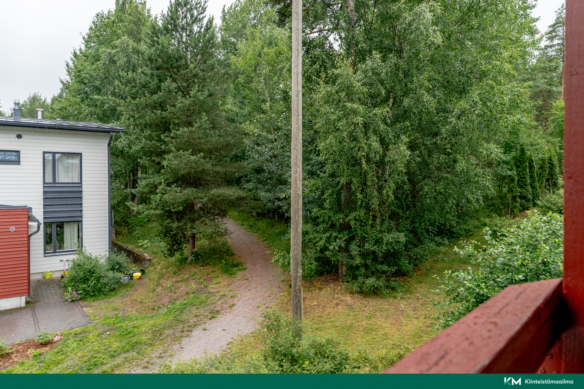 Ulkoilumaastot kotiovelta