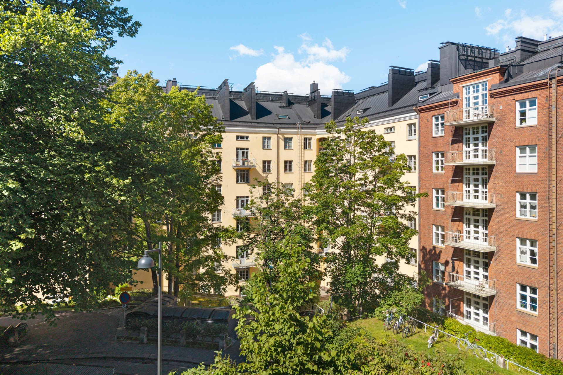 Fleminginkatu 17 , Kallio, Helsinki