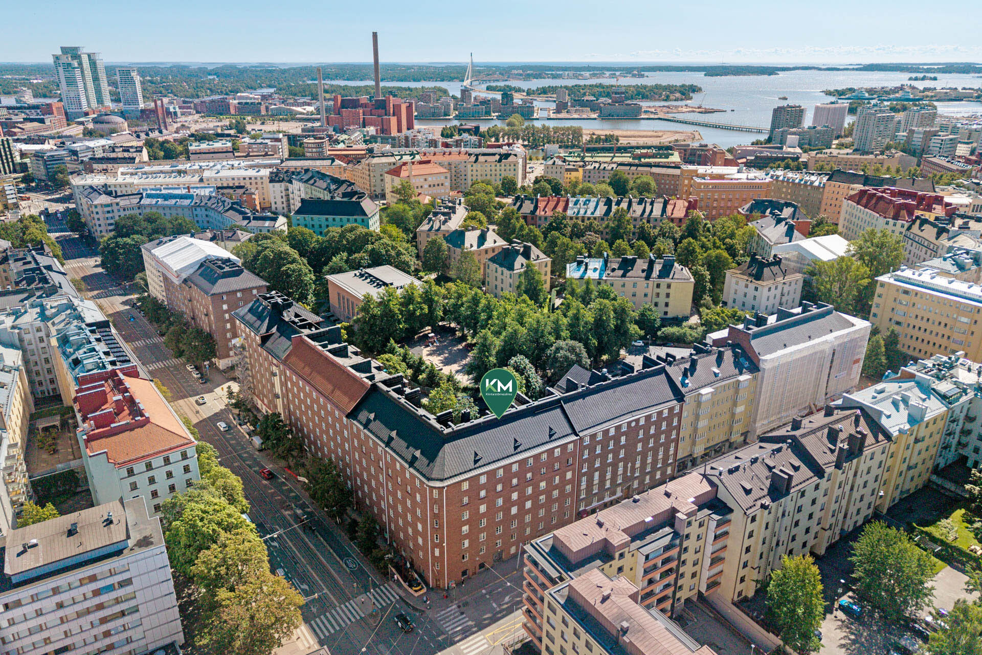 Fleminginkatu 17 , Kallio, Helsinki