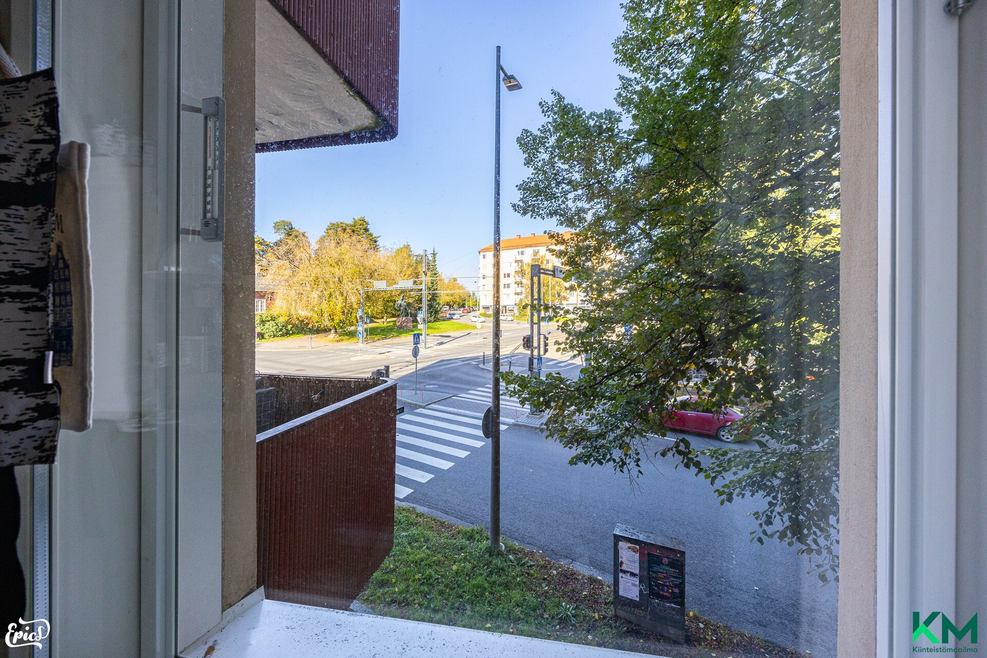 Sepänkatu 11, Amuri, Tampere