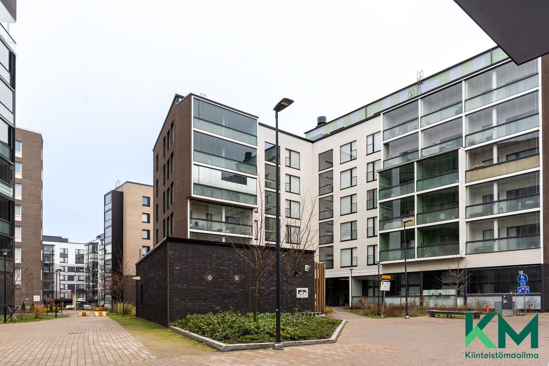 Spinellikuja 5, Kivistö, Vantaa