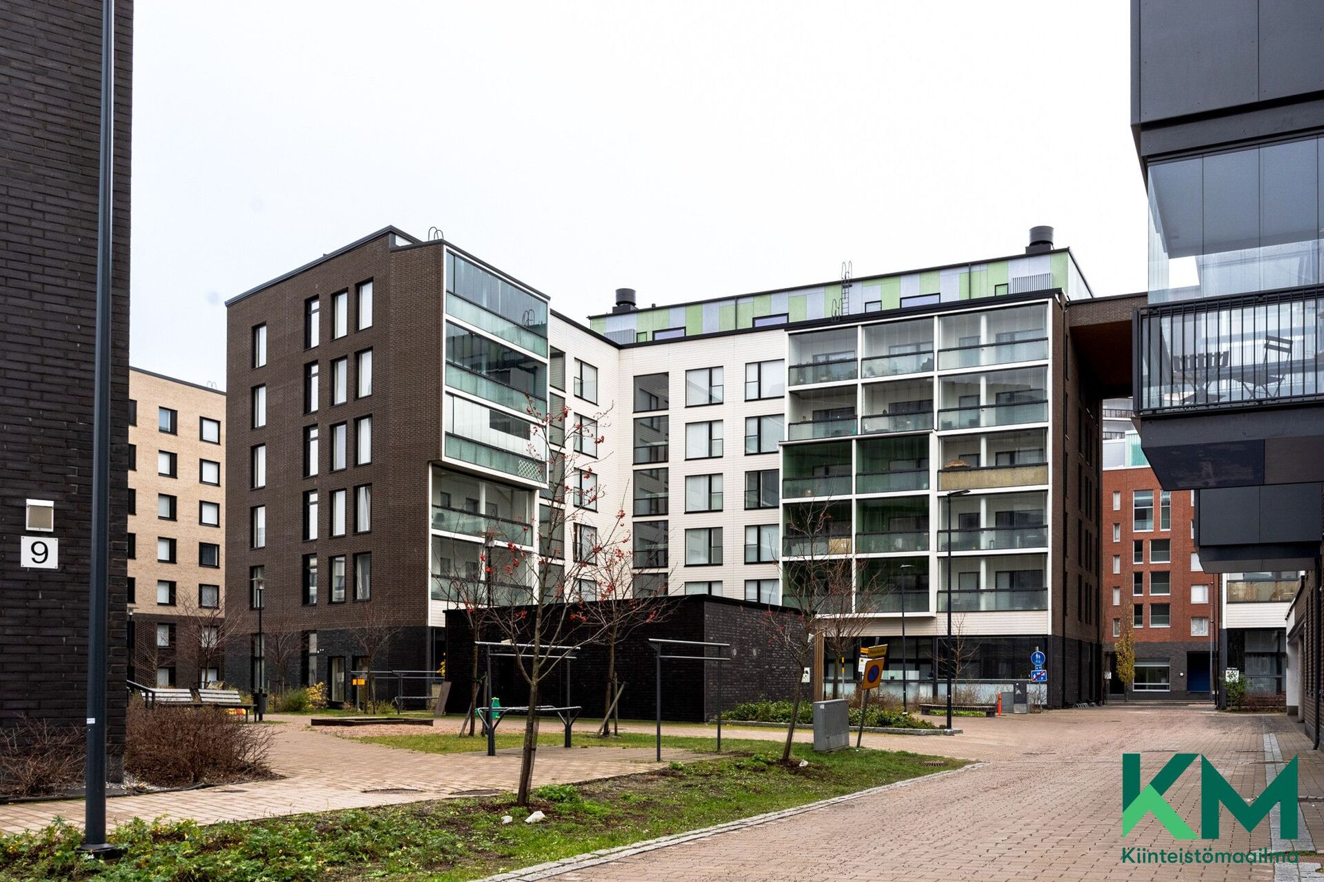 Spinellikuja 5, Kivistö, Vantaa