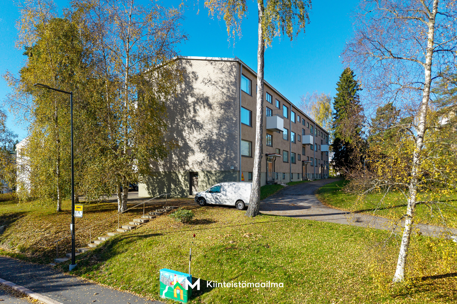 Paatsamatie 6, Etelä-Haaga, Helsinki