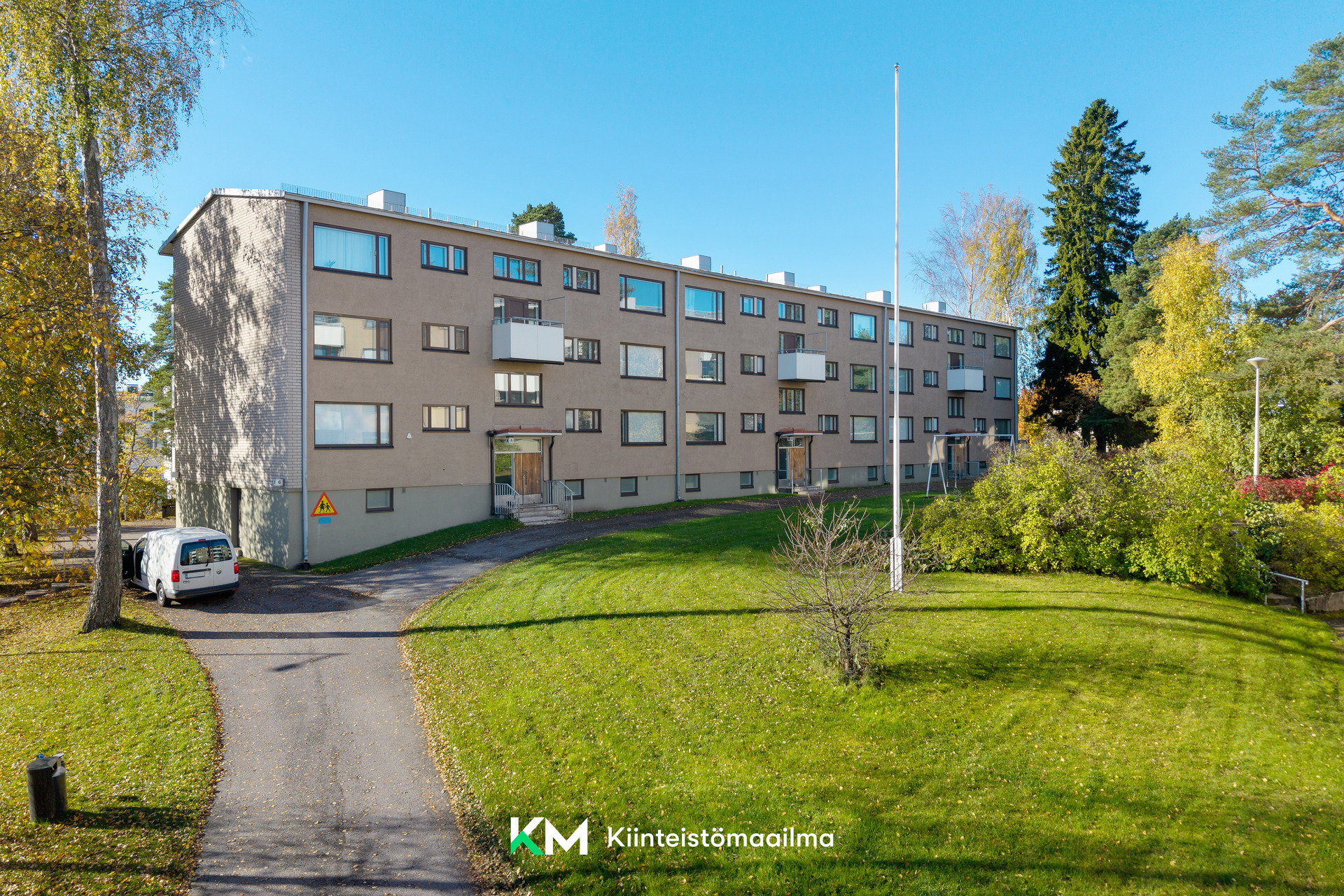 Paatsamatie 6, Etelä-Haaga, Helsinki