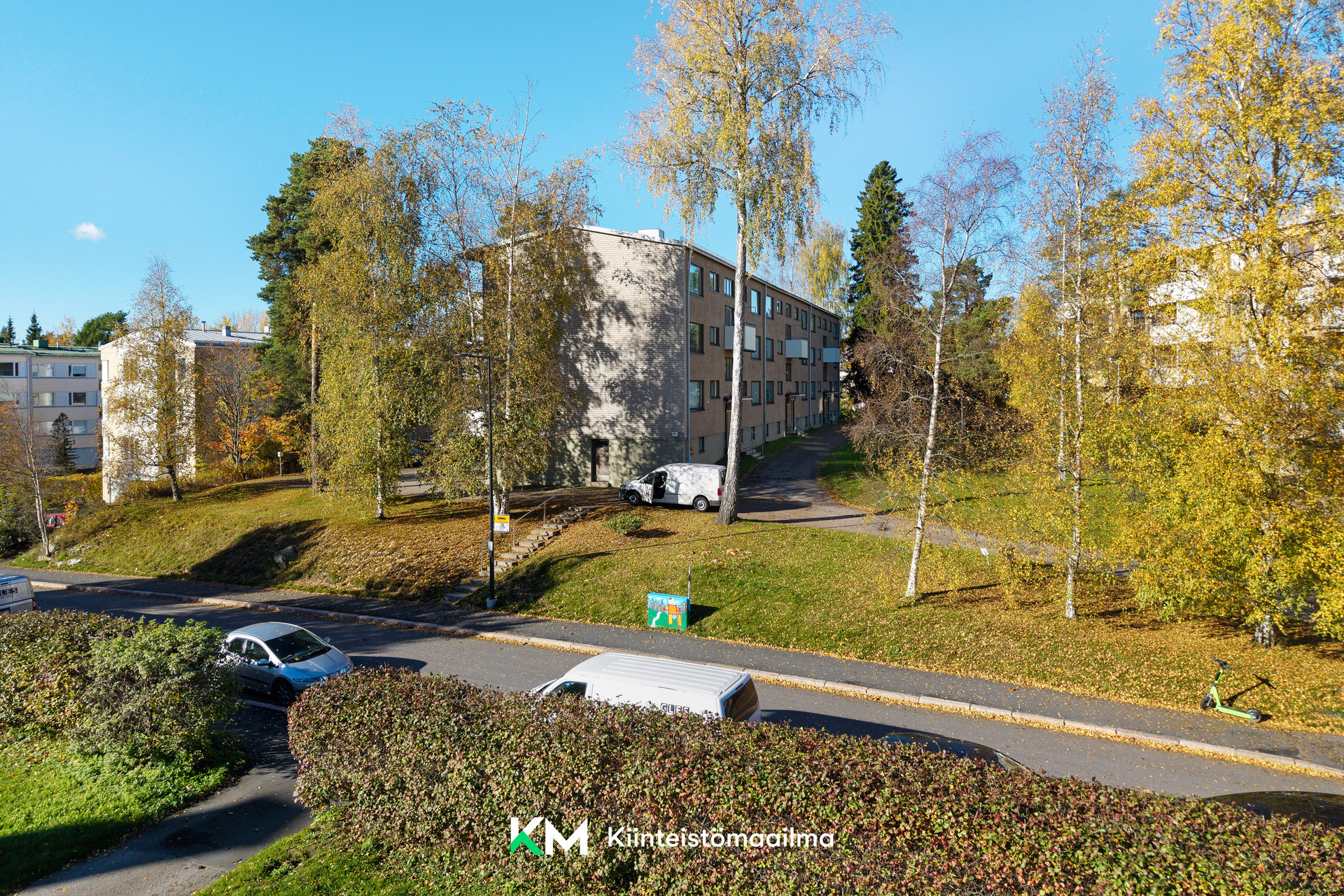 Paatsamatie 6, Etelä-Haaga, Helsinki
