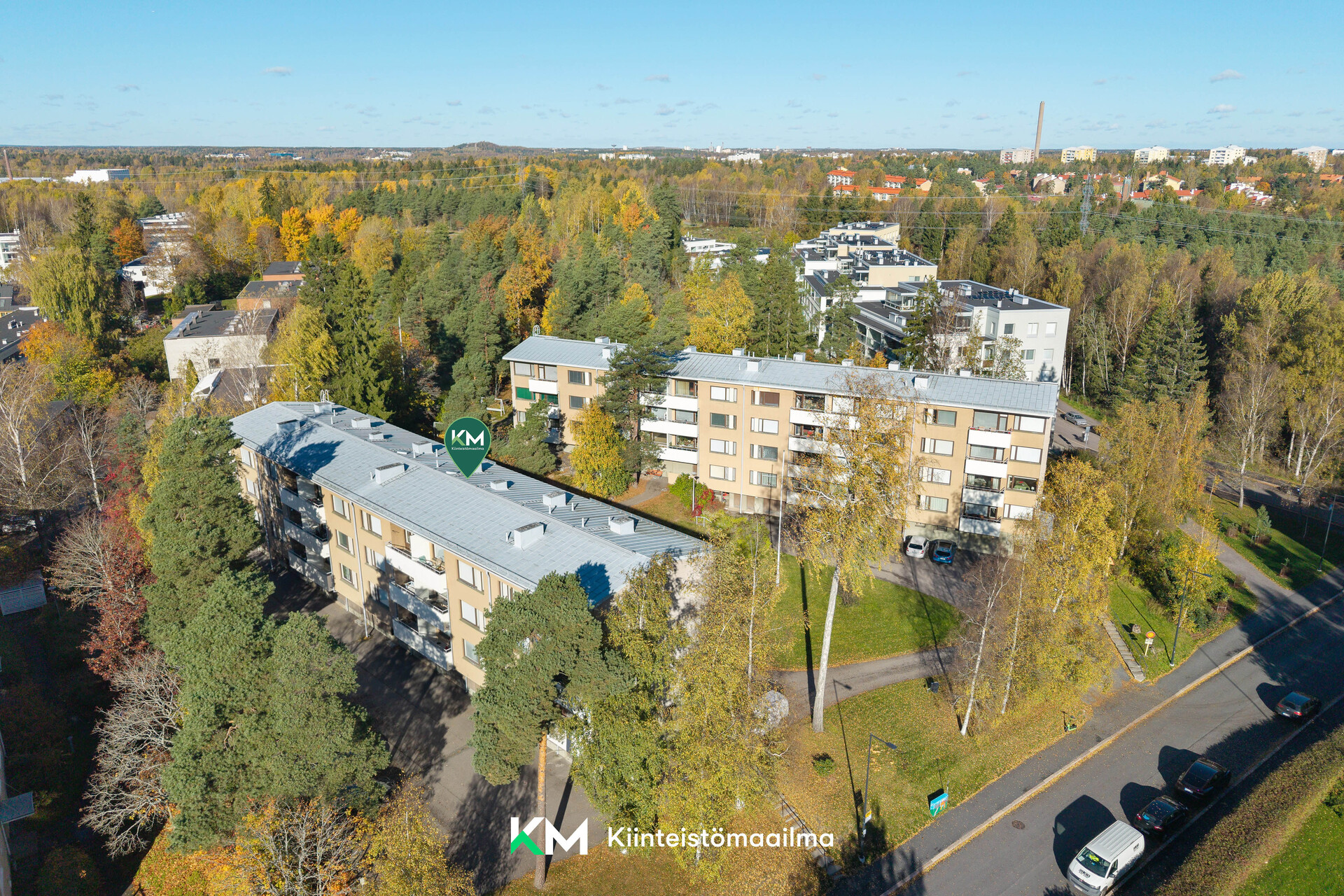 Paatsamatie 6, Etelä-Haaga, Helsinki
