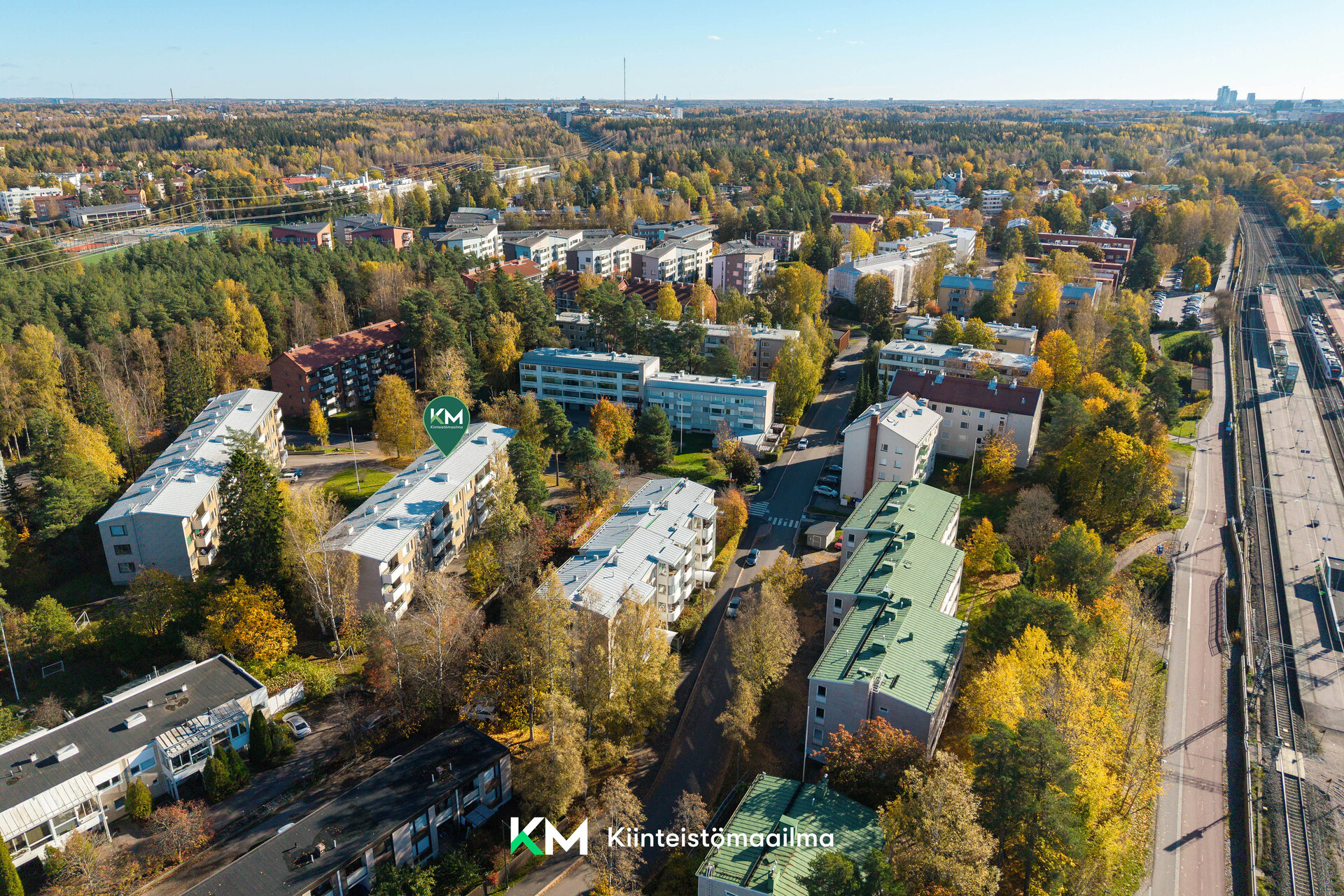 Paatsamatie 6, Etelä-Haaga, Helsinki