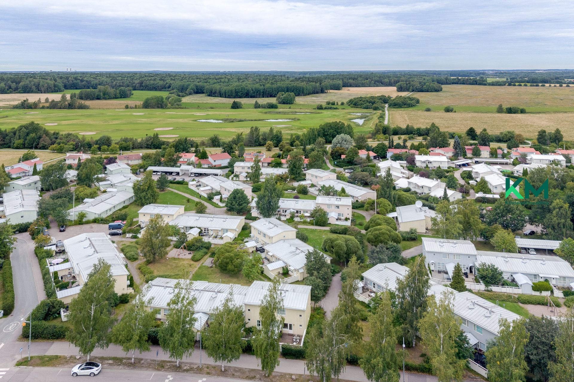 Ylä-Fallin tie 1, Torpparinmäki, Helsinki