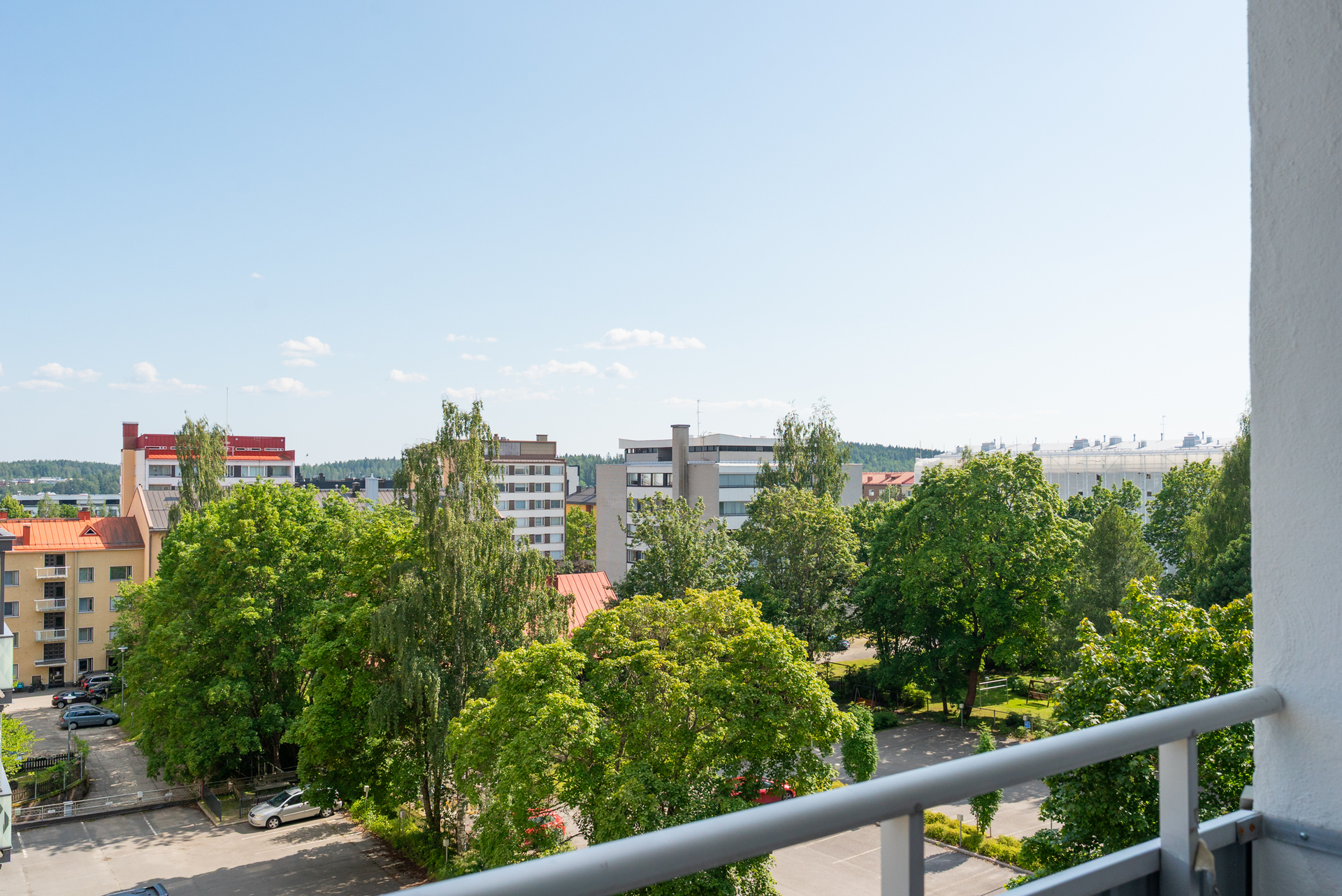 Yliopistonkatu 8, Keskusta, Jyväskylä