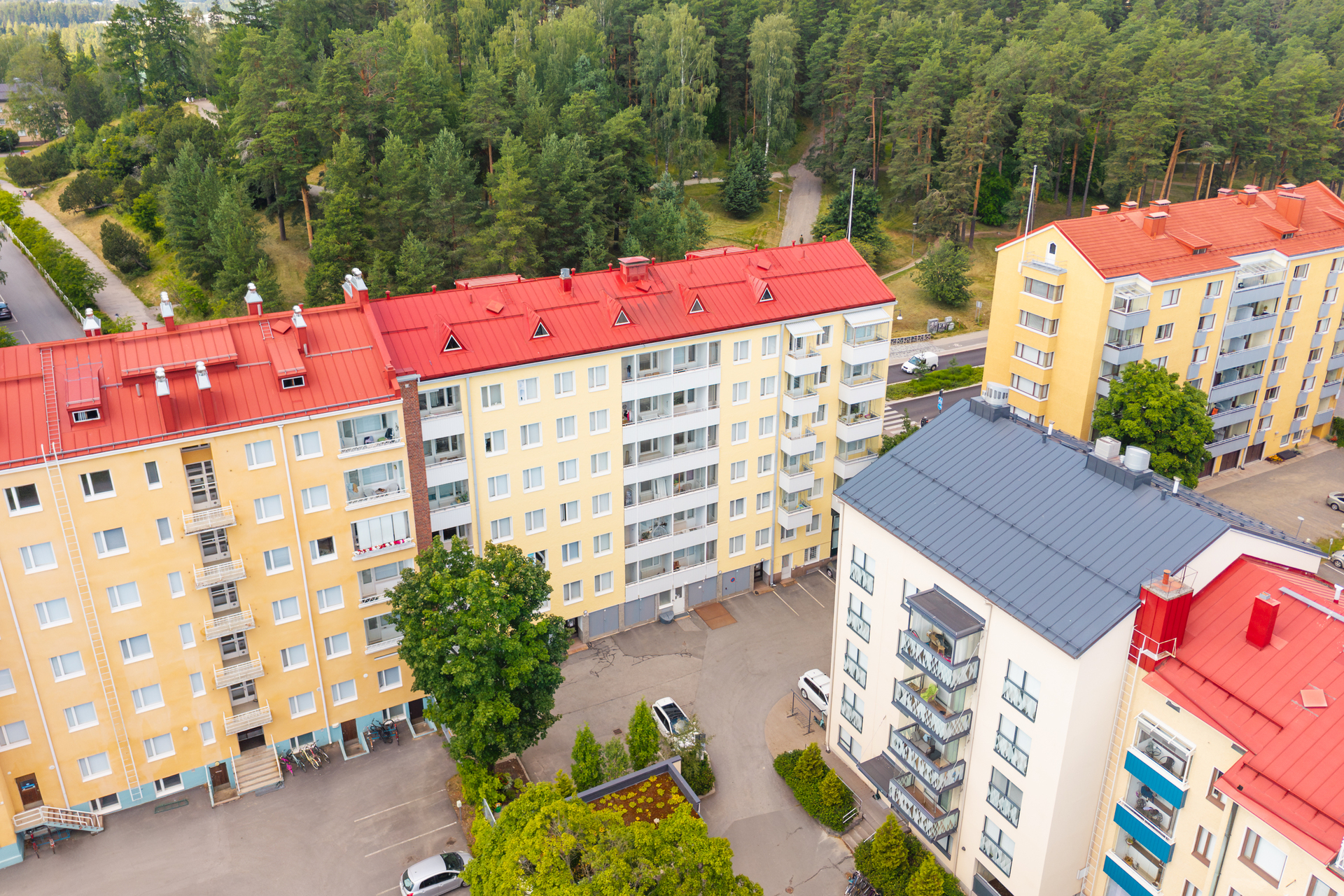 Yliopistonkatu 8, Keskusta, Jyväskylä