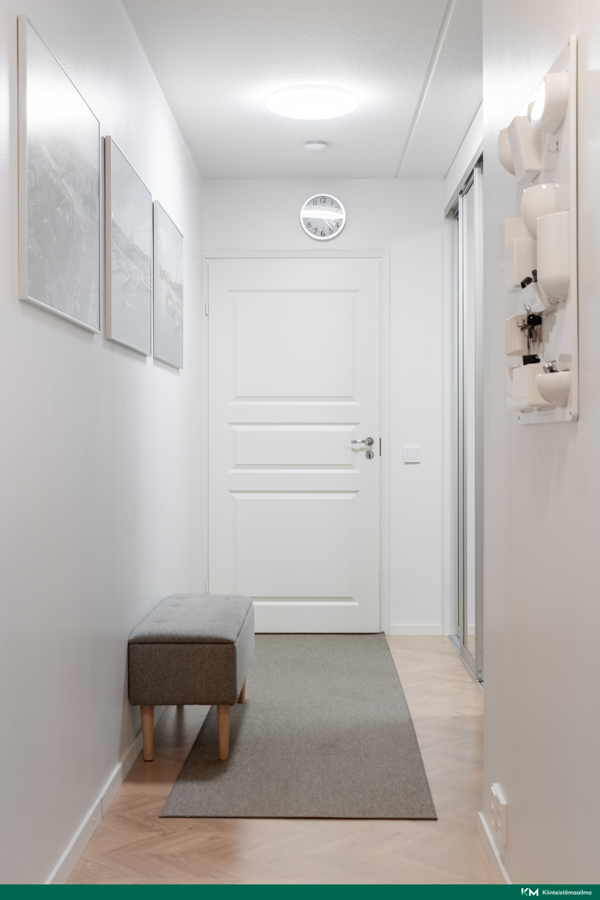 Vetehisenkuja 3, Hakaniemi, Näkinpuisto, Helsinki