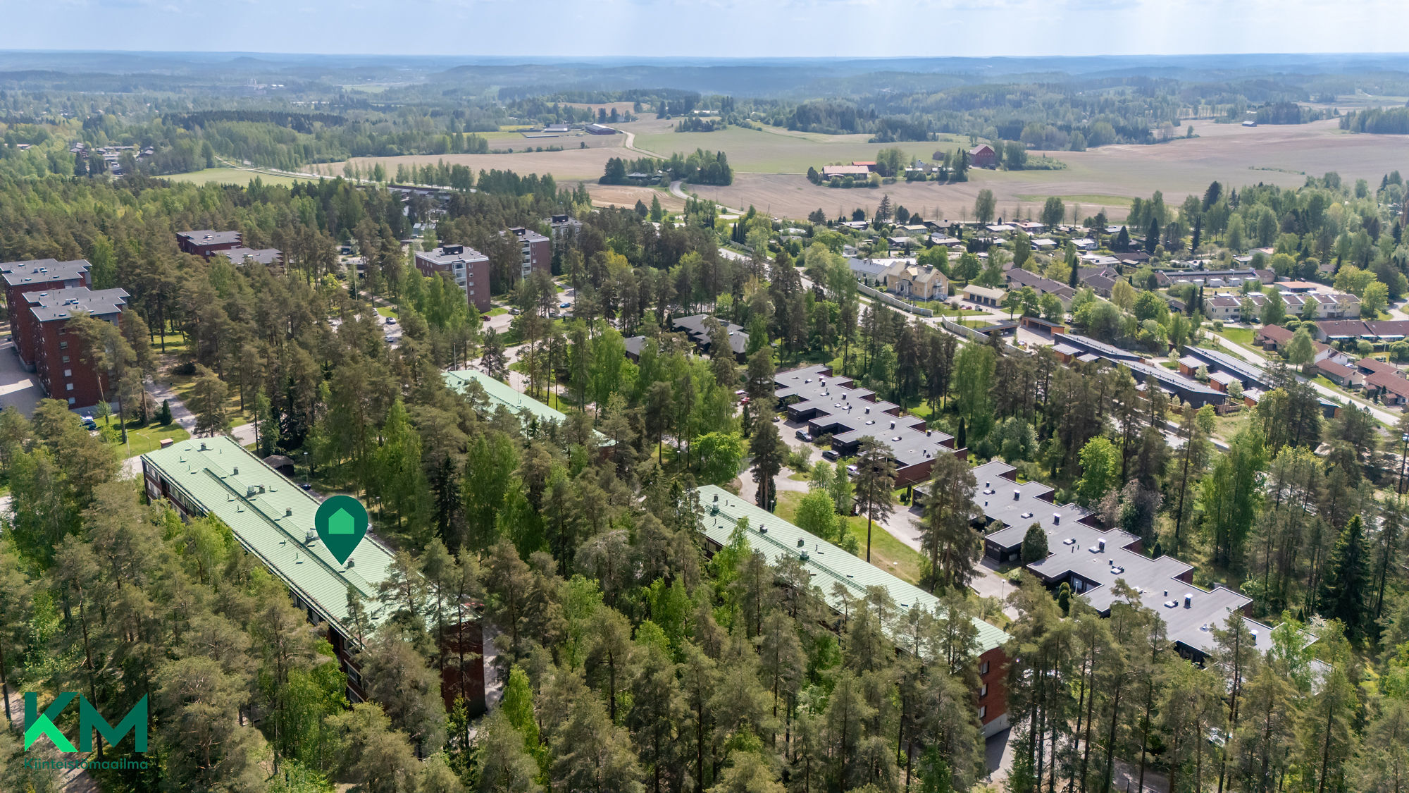 Salpakankaantie 13, Hollola
