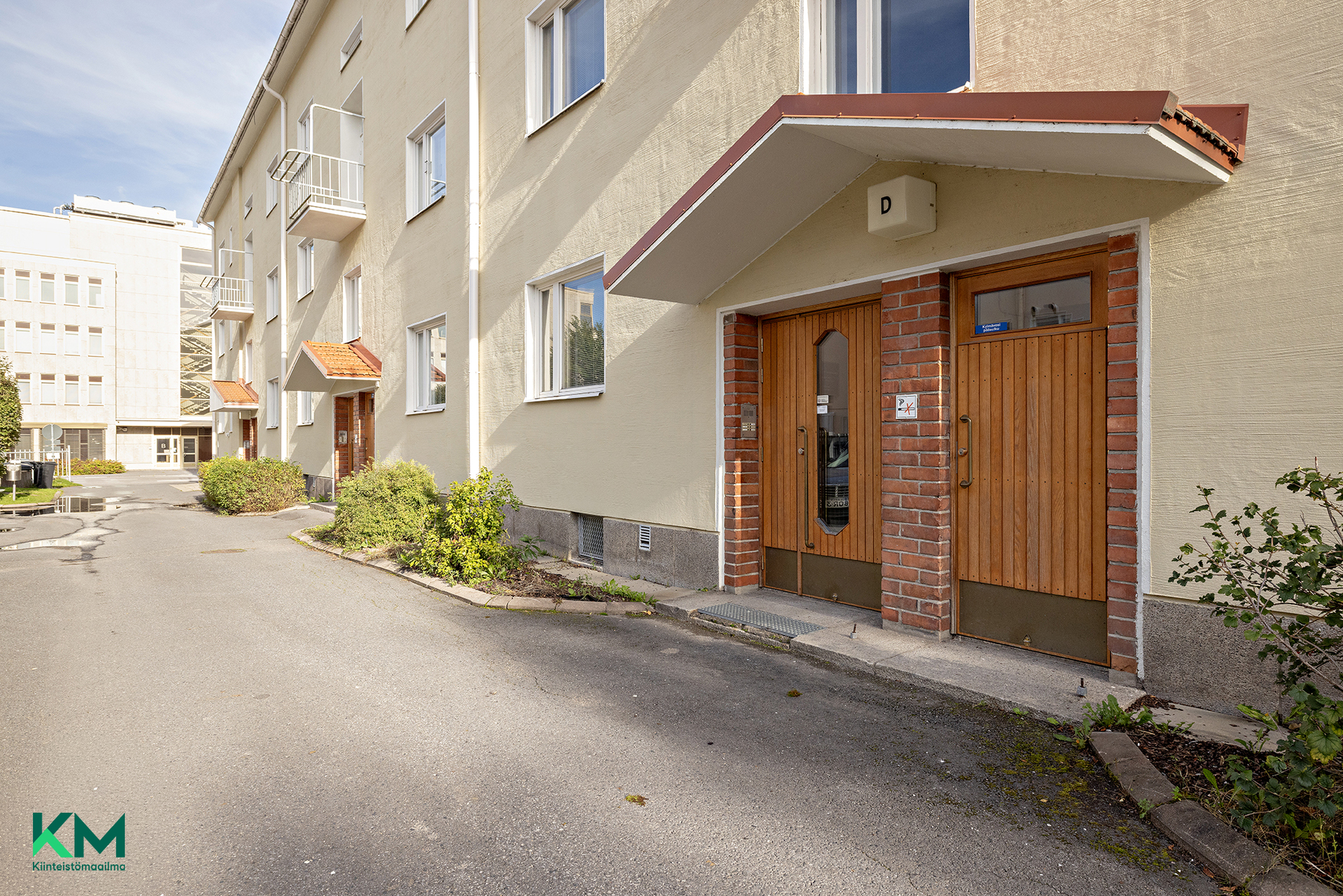 Kajaaninkatu 7, Keskusta, Oulu