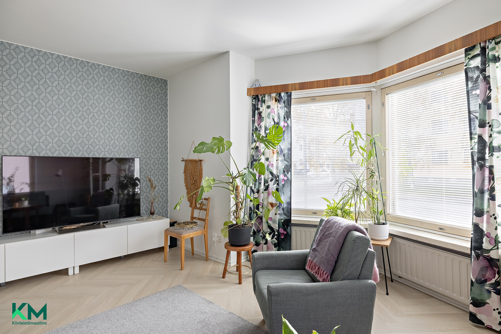 Kajaaninkatu 7, Keskusta, Oulu